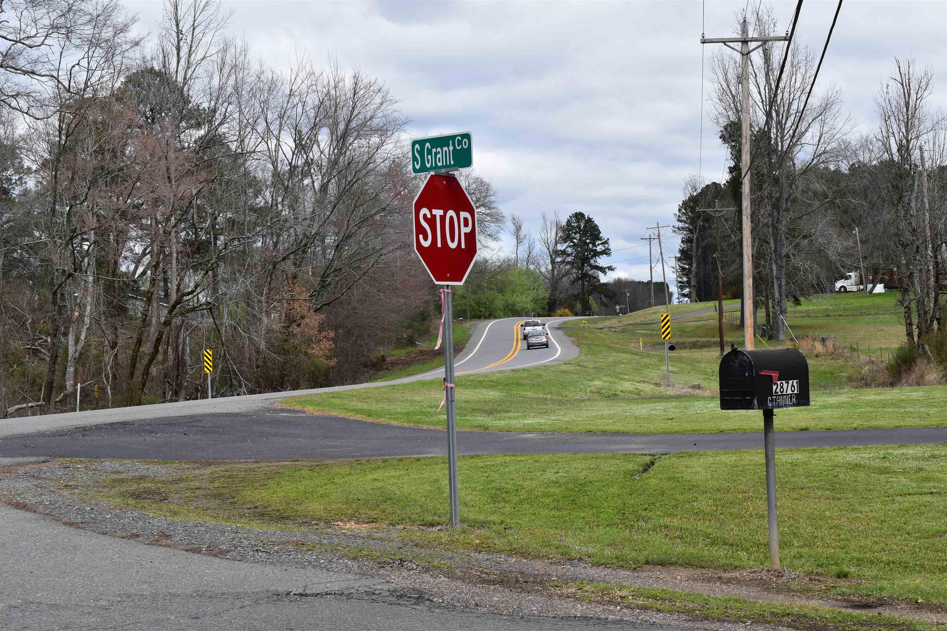 Metes & Bounds - Land