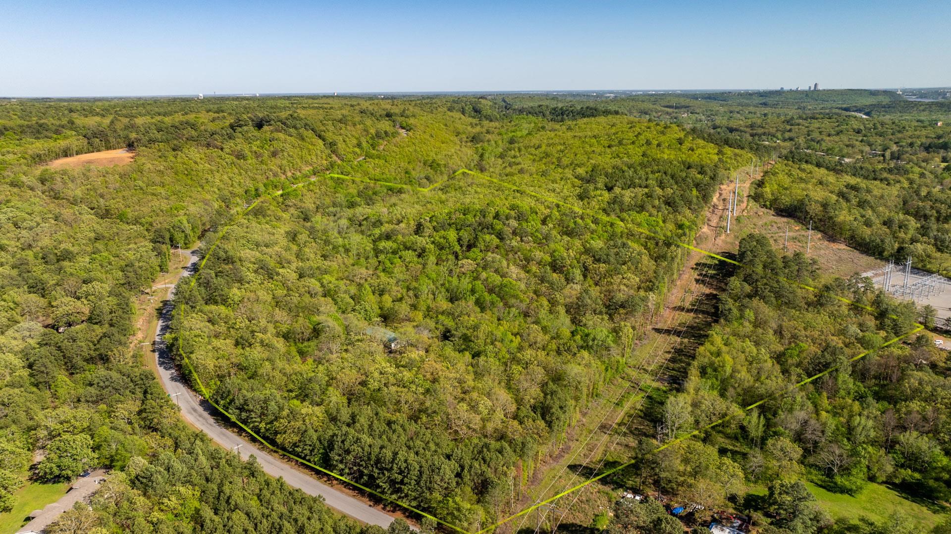 Metes & Bounds - Residential