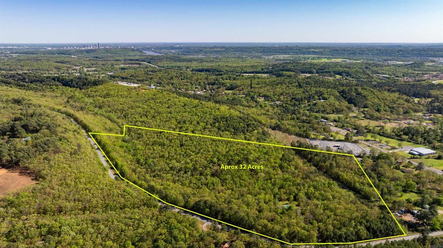 Very secluded acreage with BEAUTIFUL Timbers, Valleys, & Rolling Hills! AWESOME views of Pinnacle Mountain. Some utilities on a portion of the acreage. 32 X 80 Doublewide Mobile Home (Built 2000) features 4 bedrooms, 3 baths, Large Great Room w/ Fireplace. Conveys with the acreage - SOLD AS IS/ NO WARRANTIES / NO REPAIRS. Well Drilled 2023. All Appliances convey - NO warranties. See MLS#24045301.