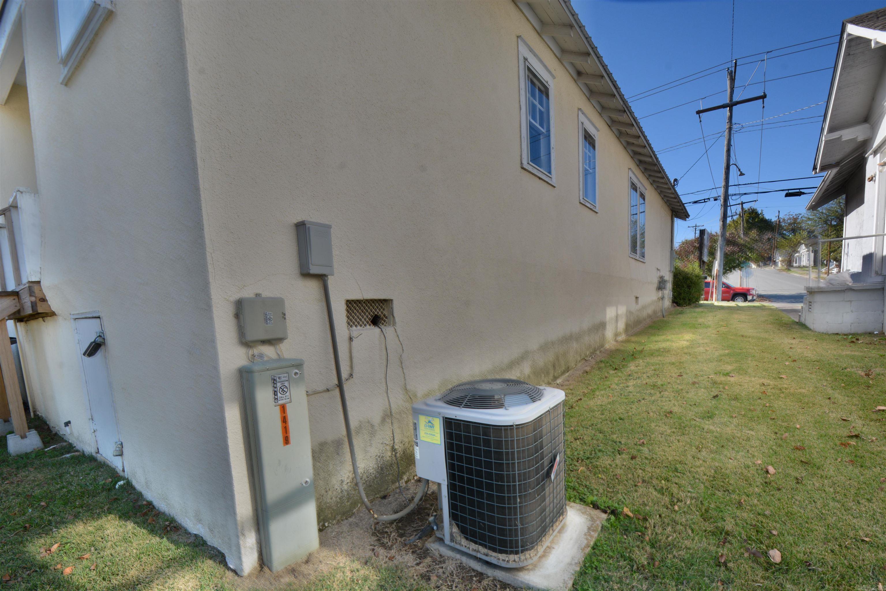 Metes & Bounds - Commercial Sale