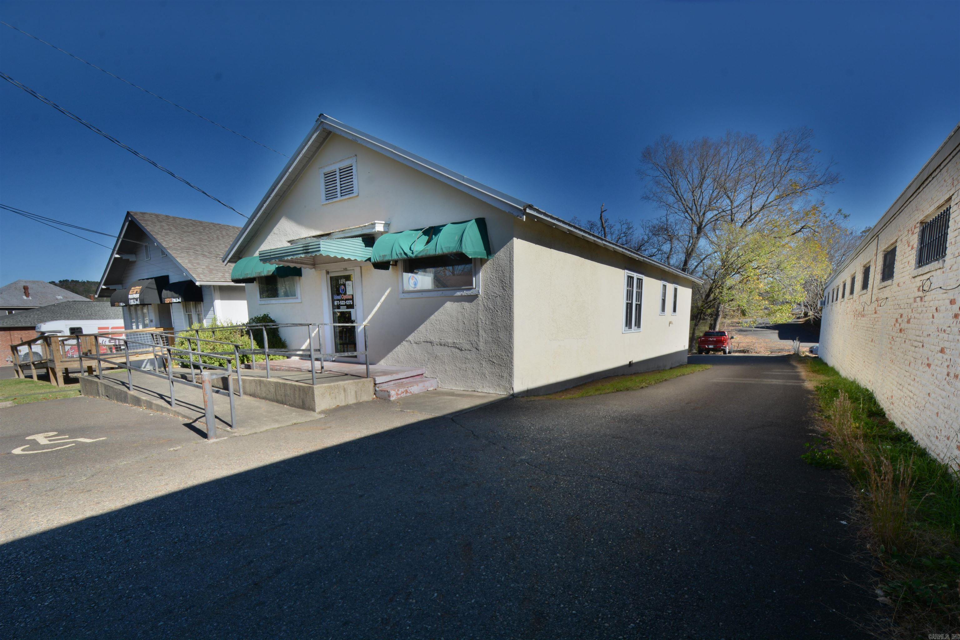 Metes & Bounds - Commercial Sale