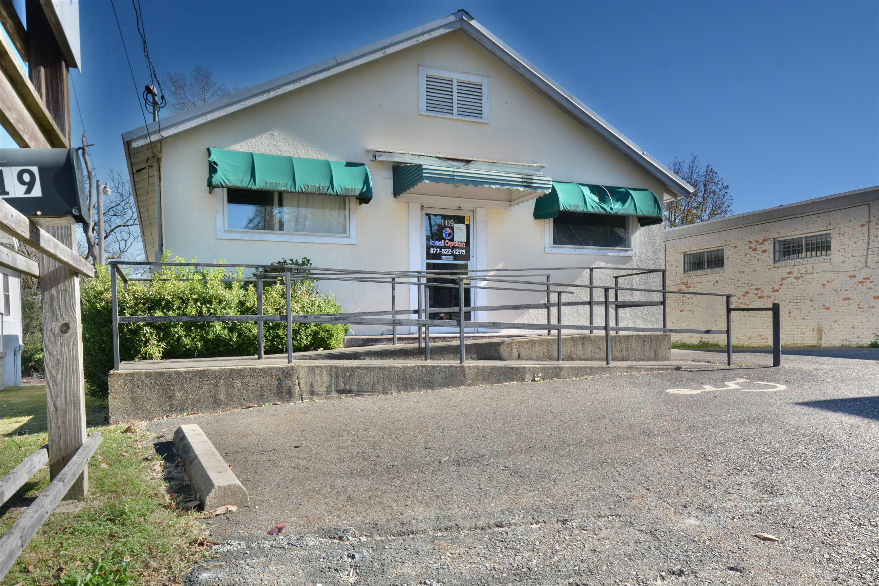 Metes & Bounds - Commercial Sale