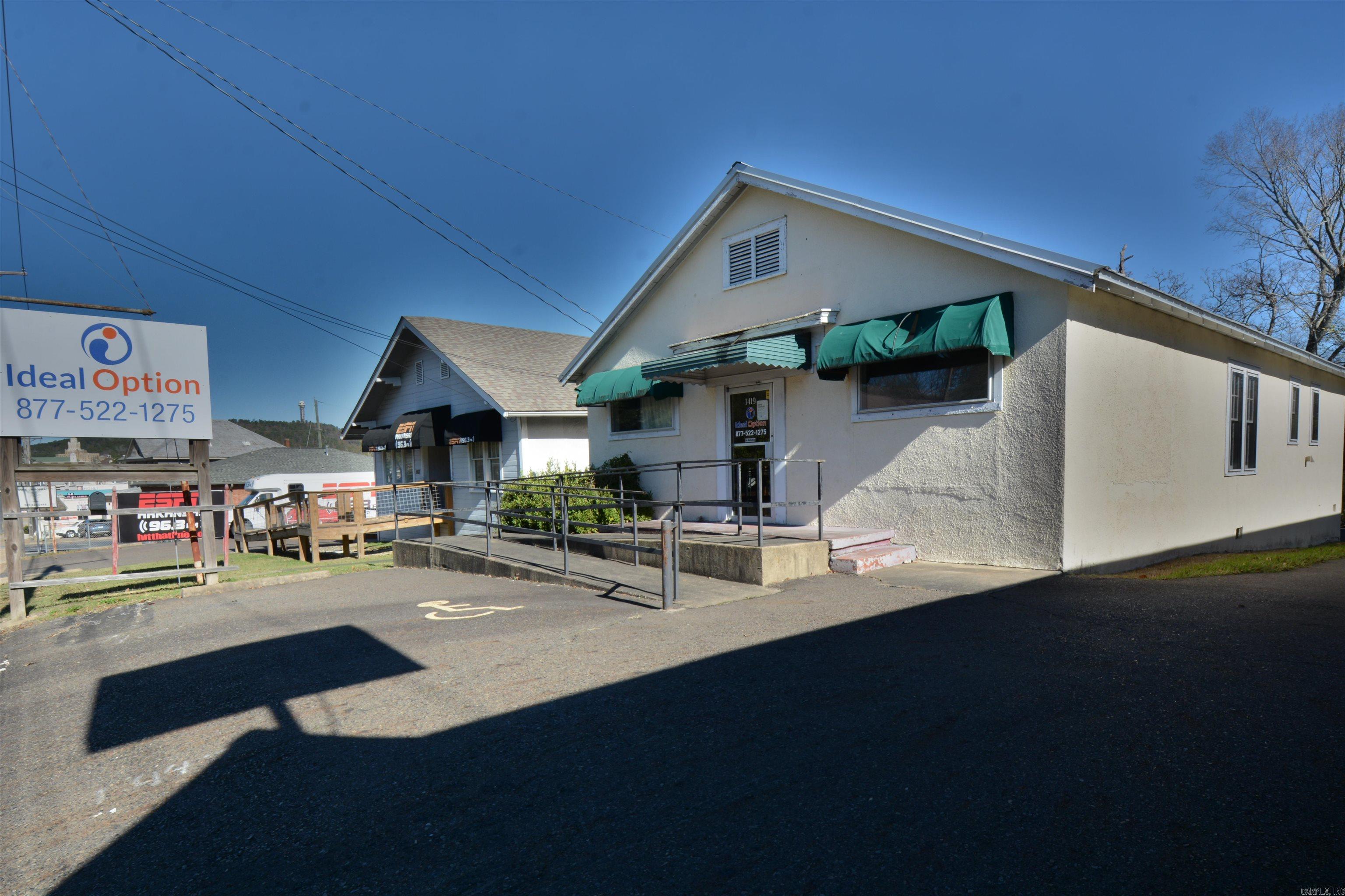 Metes & Bounds - Commercial Sale