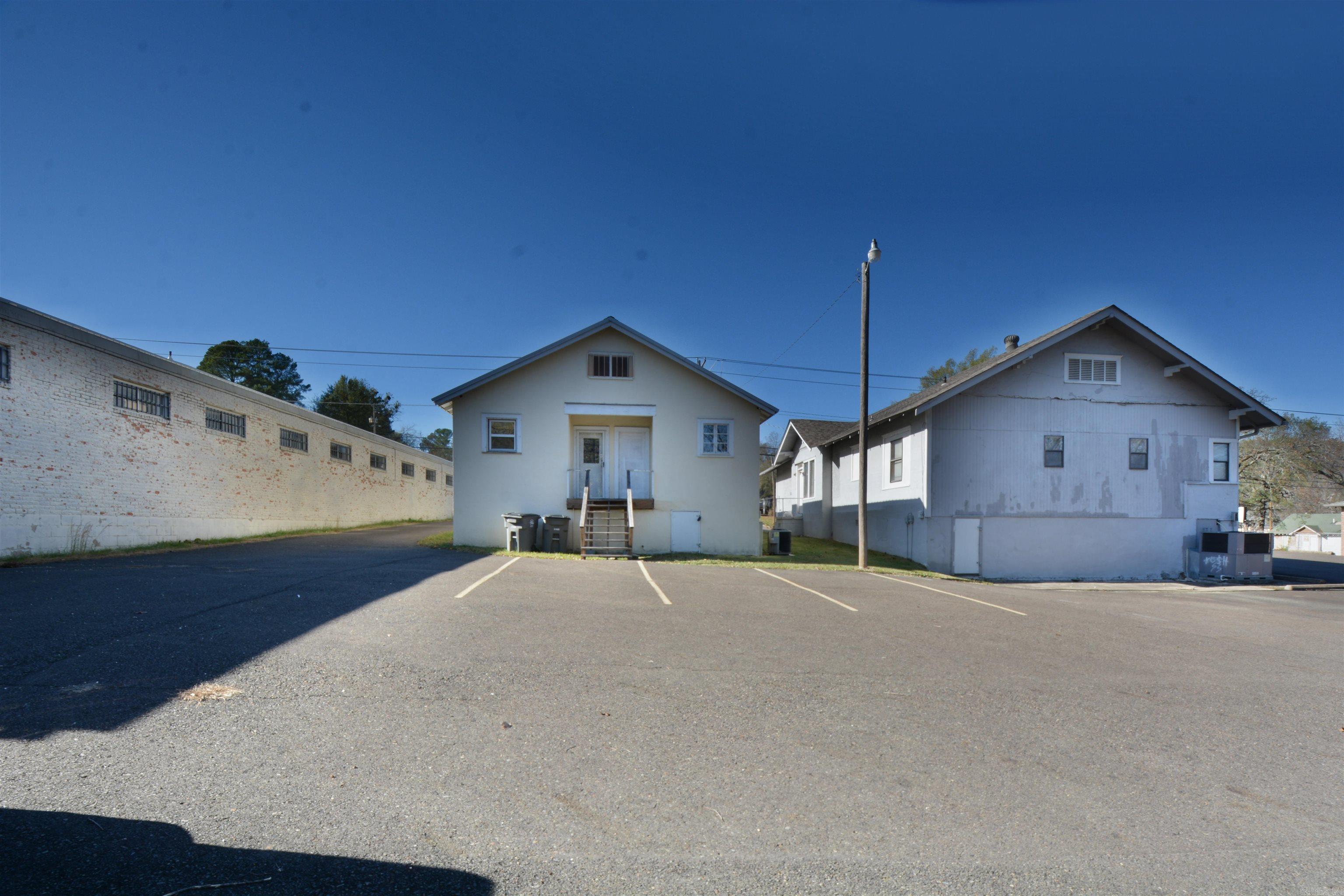 Metes & Bounds - Commercial Sale