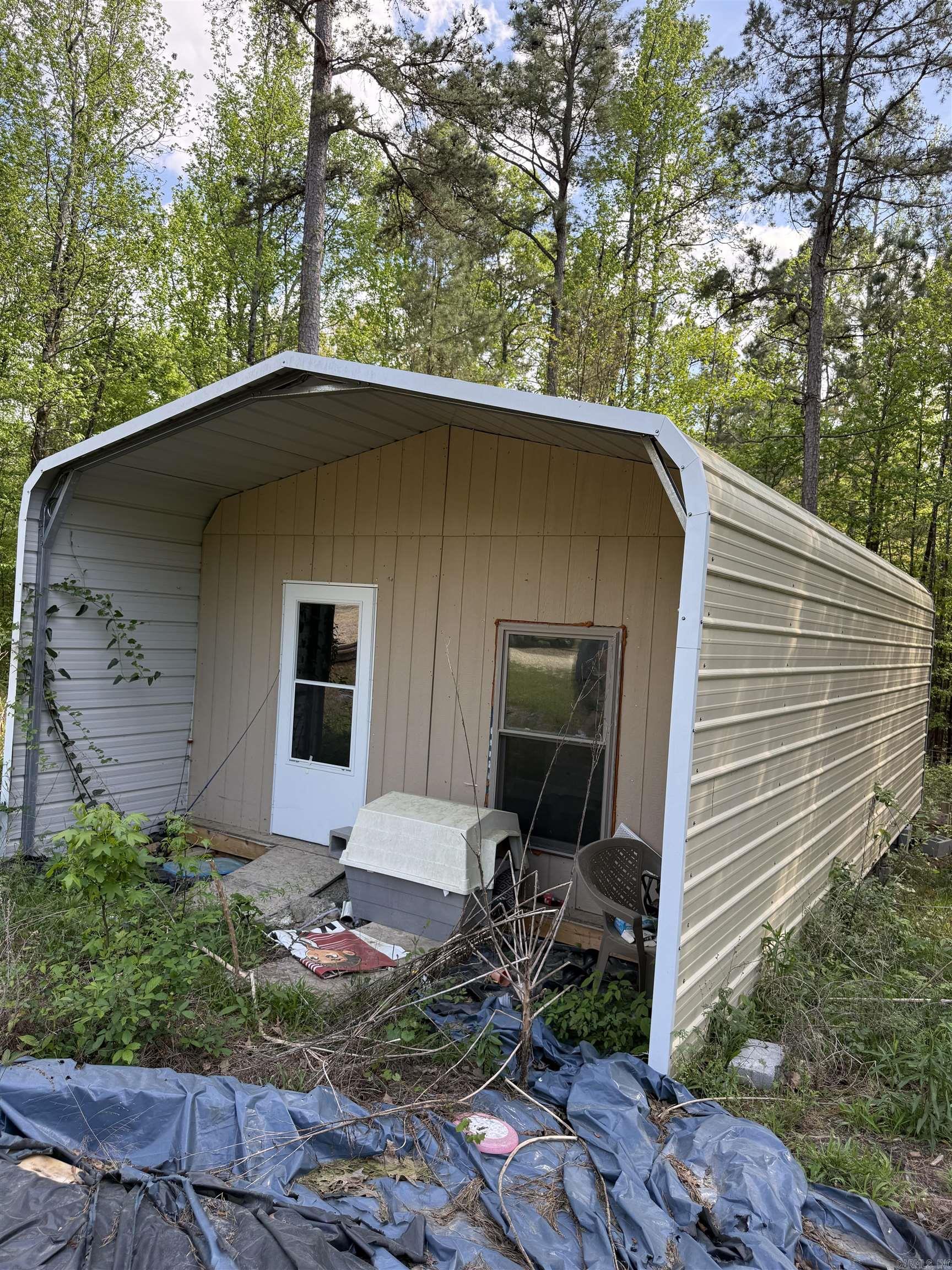 Metes & Bounds - Residential