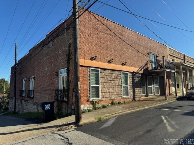2 Unit Apartment Building in the Heart of the Historic Downtown District of Pocahontas! This property offers two 1500sqft, 2-bedroom, 2 bath apartments and is conveniently located just off the Historic Pocahontas Court Square. These units were completely renovated in 2013 and offer upscale living conveniently located walking distance to shop and restaurants and just a short drive to everything else Pocahontas has to offer. Whether you're looking for investment property or converting to a simpler way of life, this property has everything you need Interior pictures coming soon