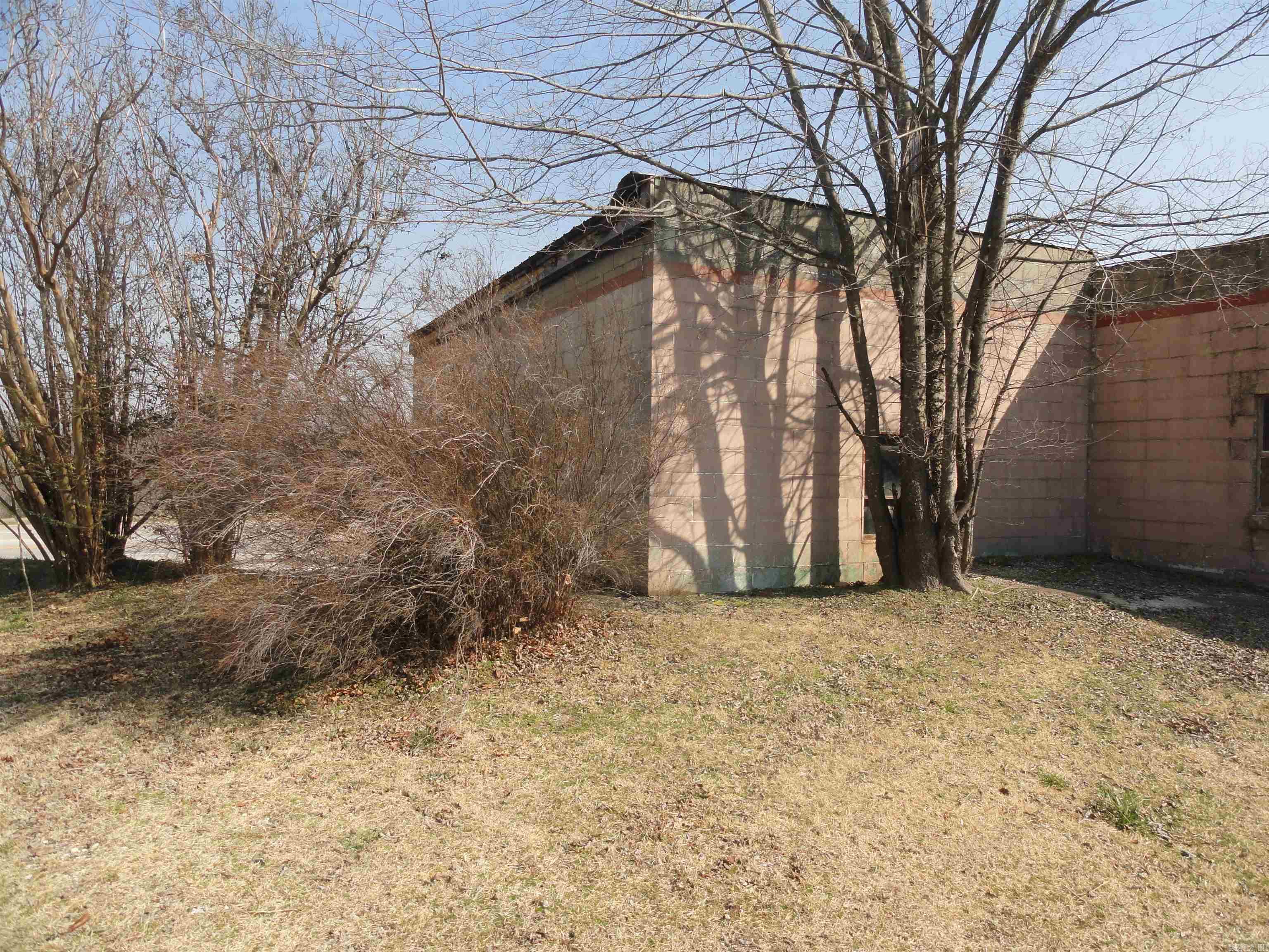 Metes & Bounds - Commercial Sale