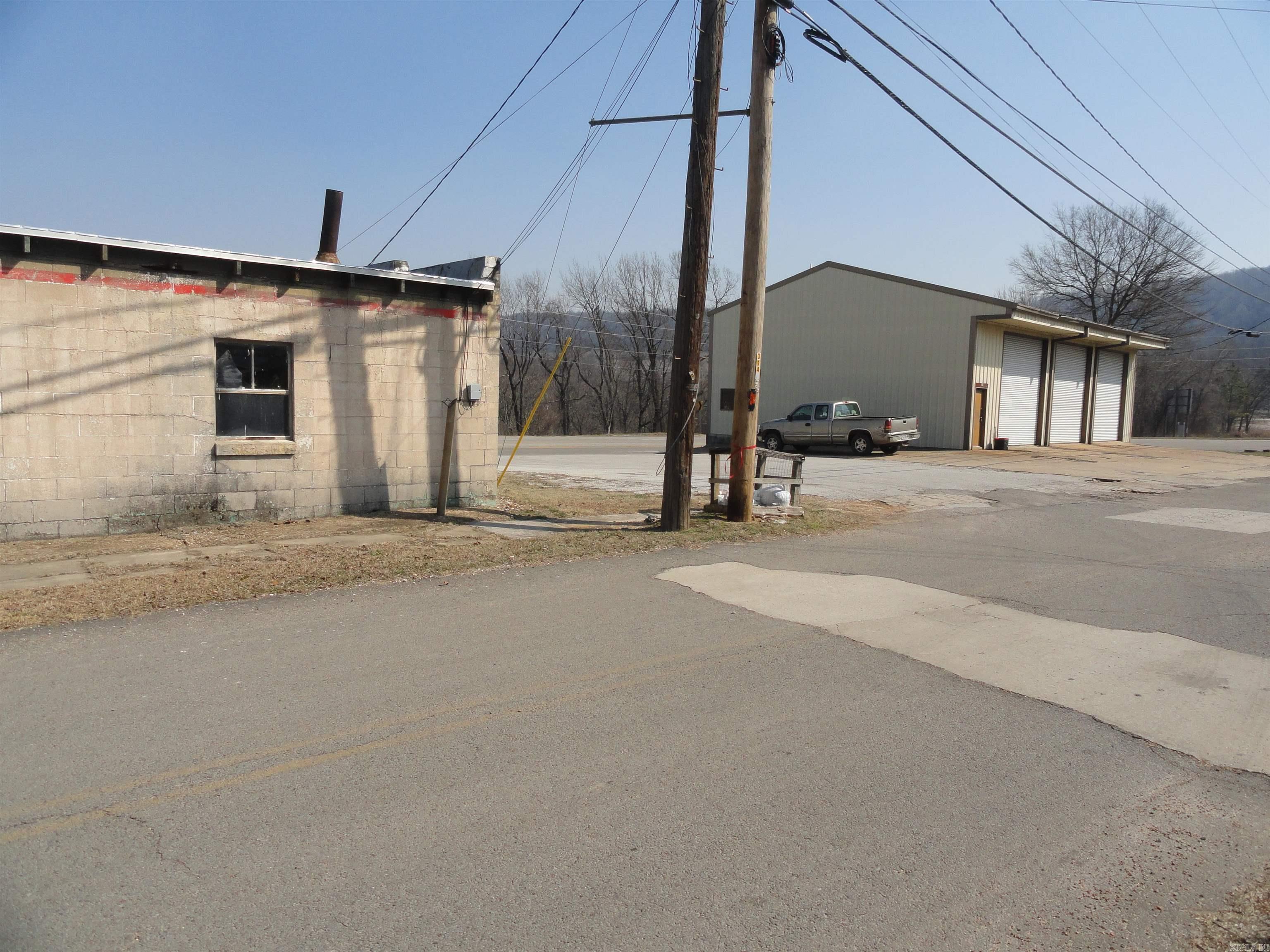 Metes & Bounds - Commercial Sale