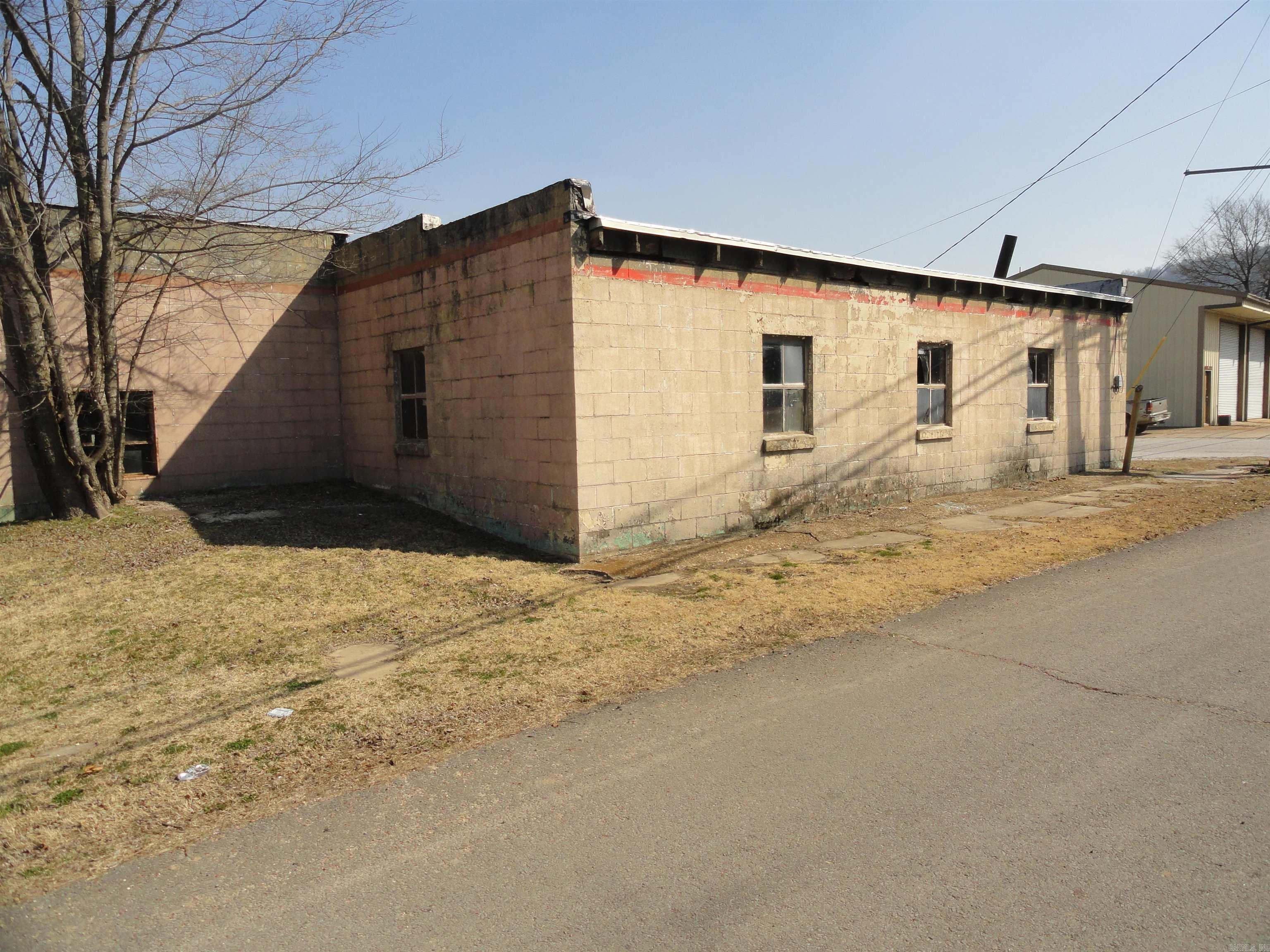 Metes & Bounds - Commercial Sale