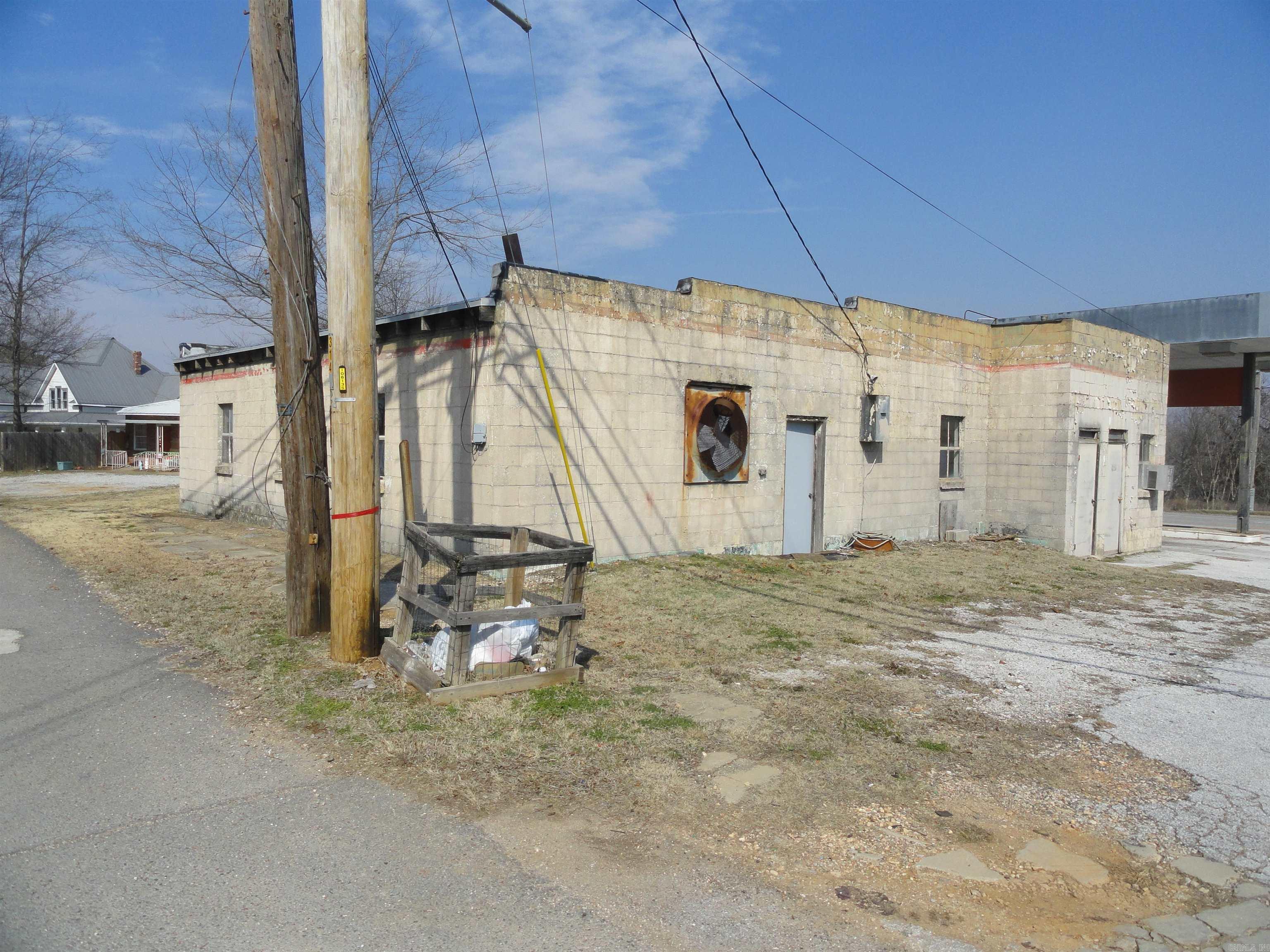 Metes & Bounds - Commercial Sale