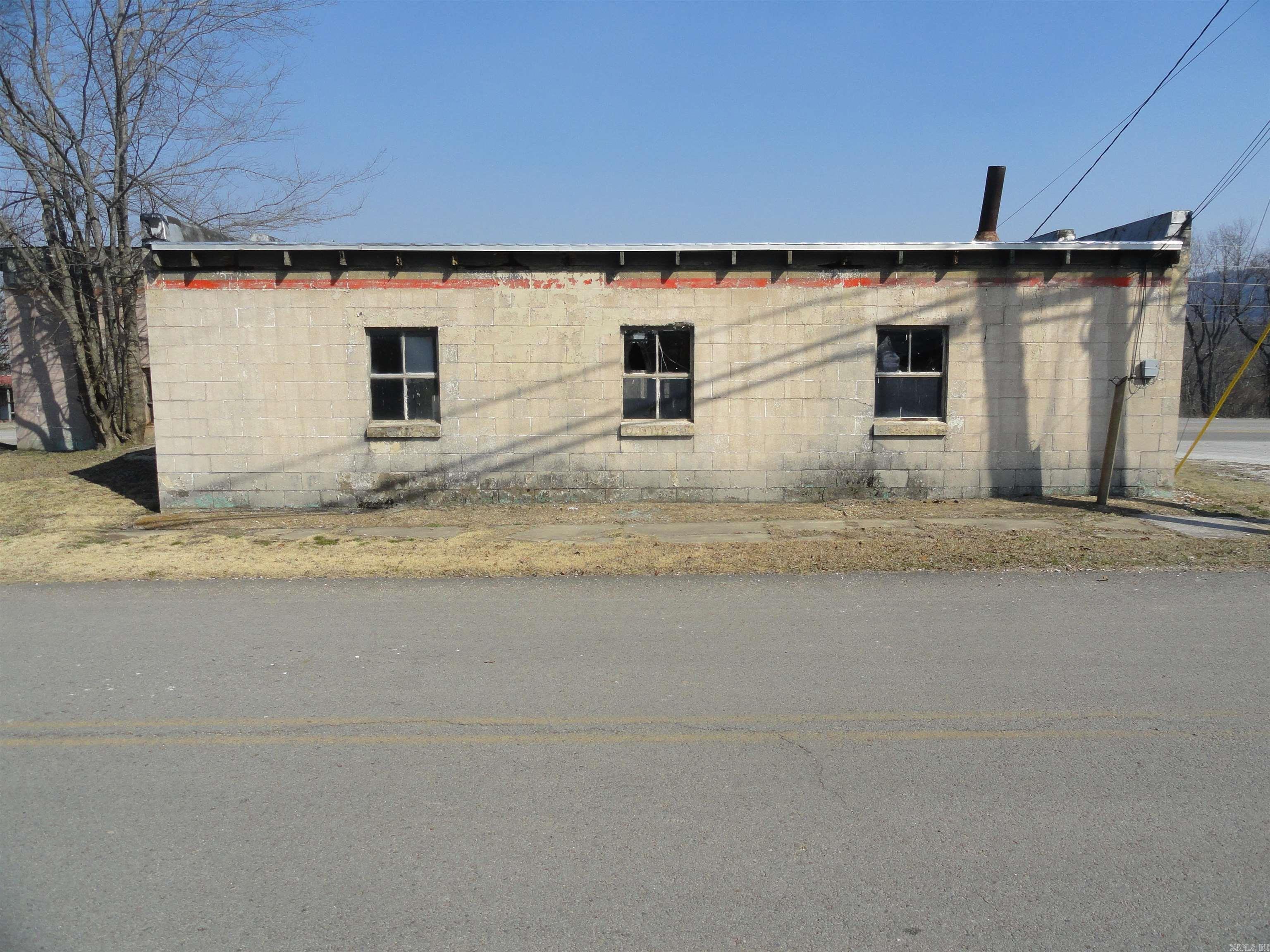 Metes & Bounds - Commercial Sale