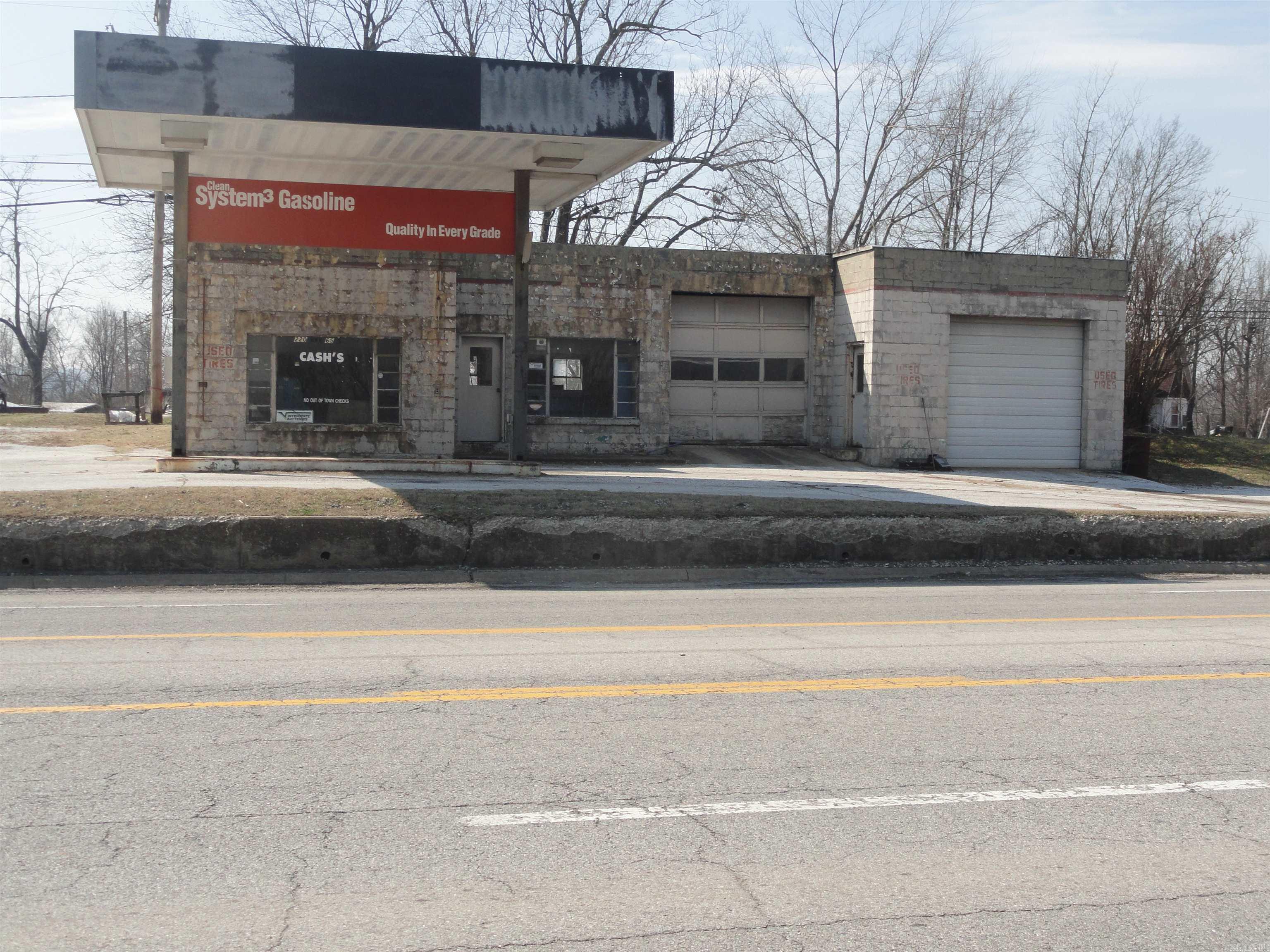 Metes & Bounds - Commercial Sale