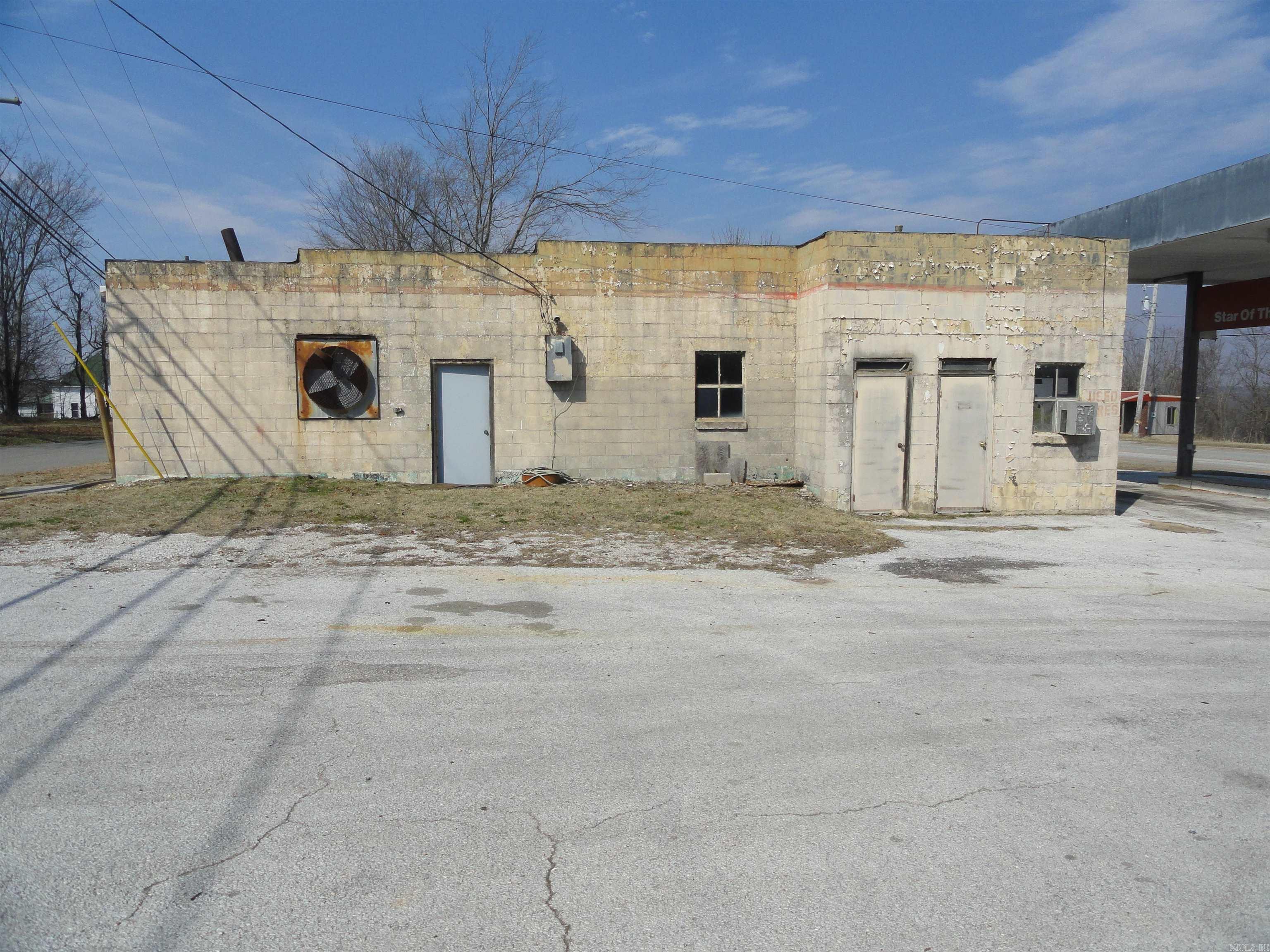 Metes & Bounds - Commercial Sale