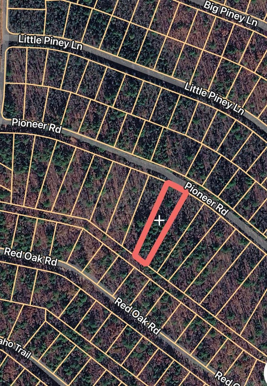 Build your dream home on this 0.49-acre lot located in the Indian Hills subdivision of Fairfield Bay. This residential vacant land offers a sloped setting with paved road frontage along Pioneer Rd, providing a great opportunity for a custom build. Utilities are available nearby, and the property offers convenient access to Greers Ferry Lake, golf courses, trails, and other recreational amenities. Ideal for a primary residence, second home, or investment property.