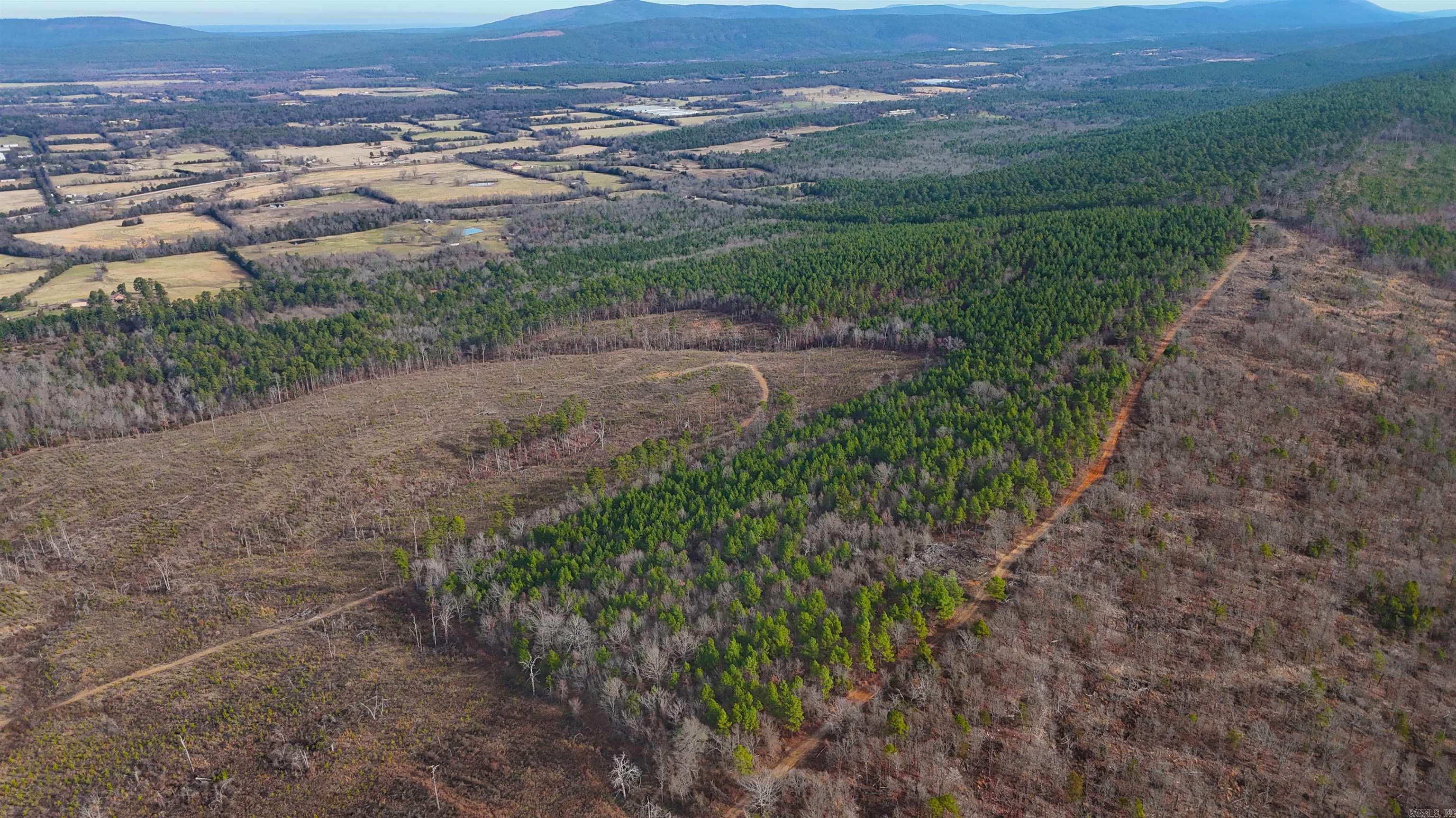 Metes & Bounds - Land