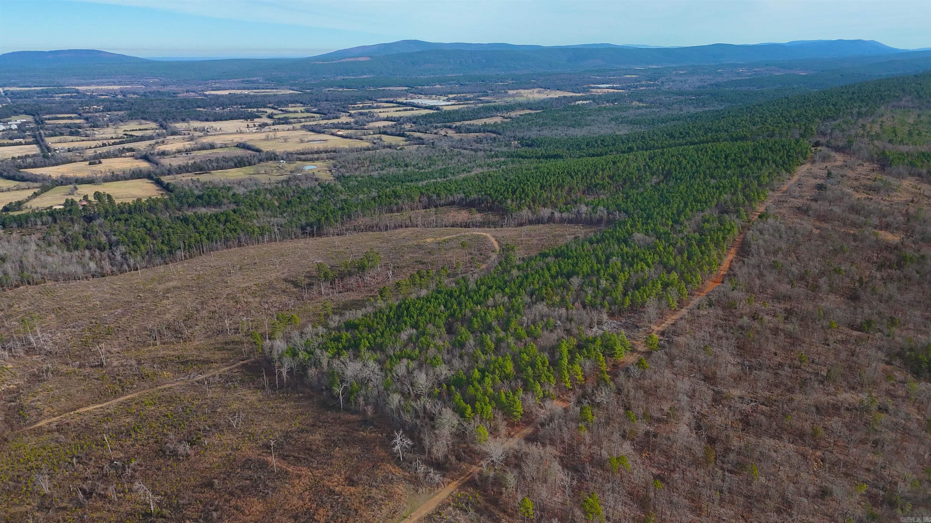 Metes & Bounds - Land