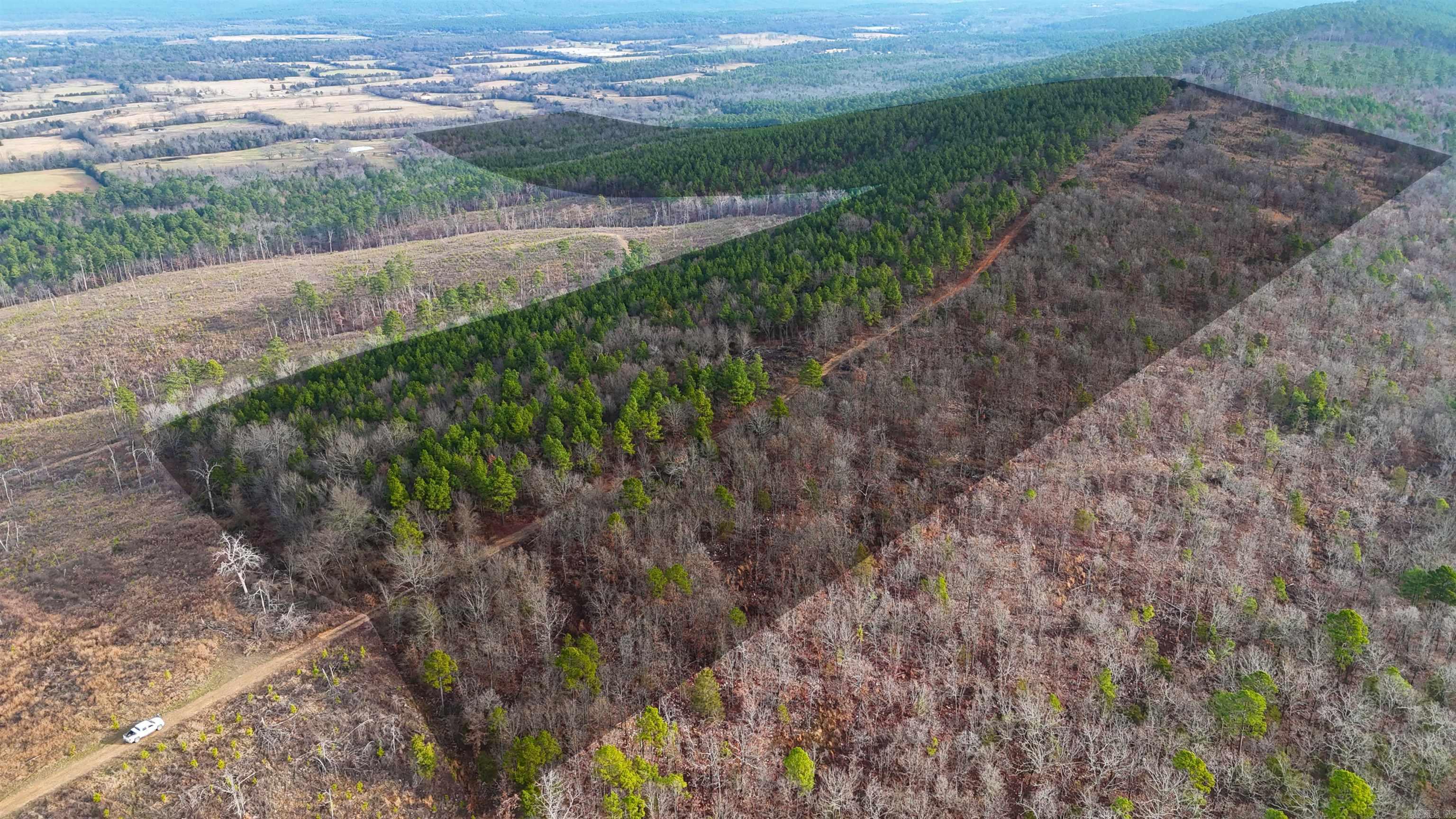 Metes & Bounds - Land