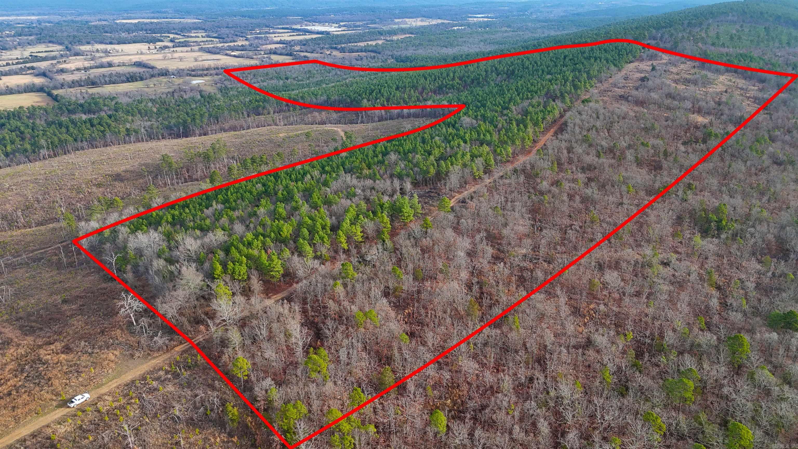 Metes & Bounds - Land