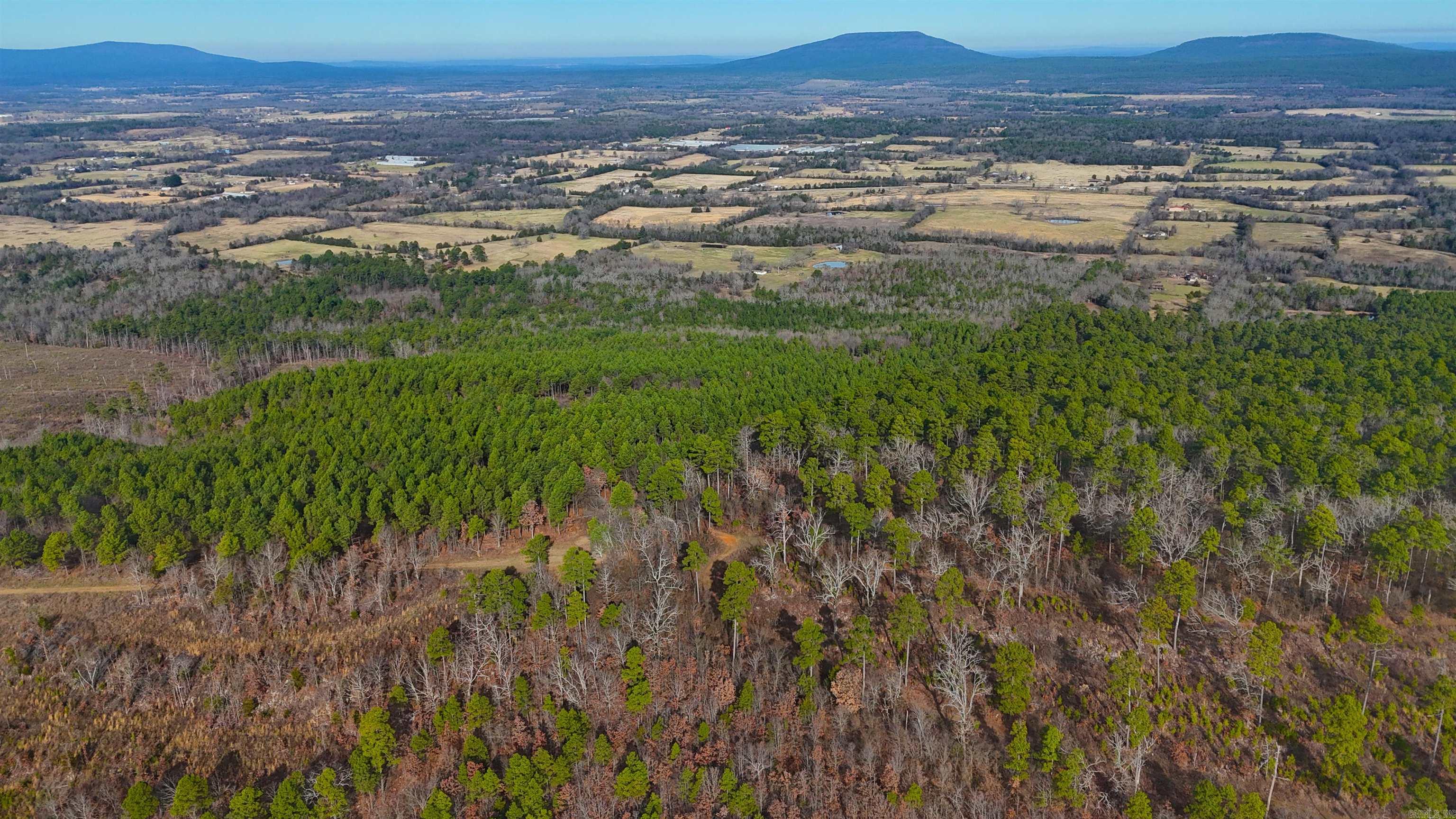 Metes & Bounds - Land