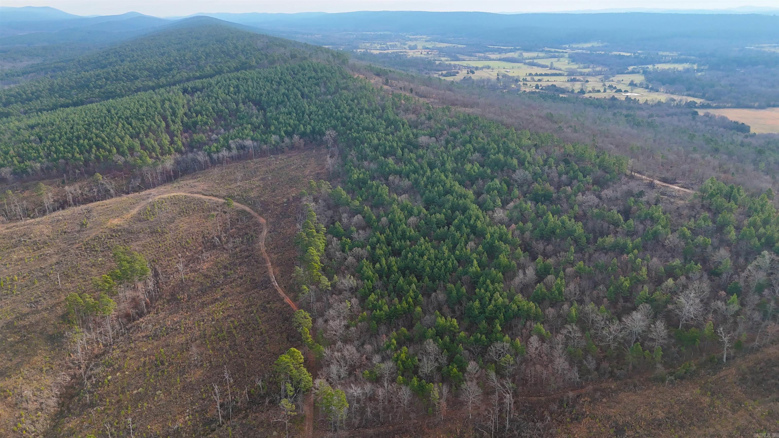 Metes & Bounds - Land