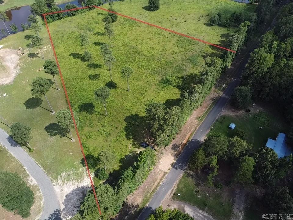 Metes & Bounds - Land