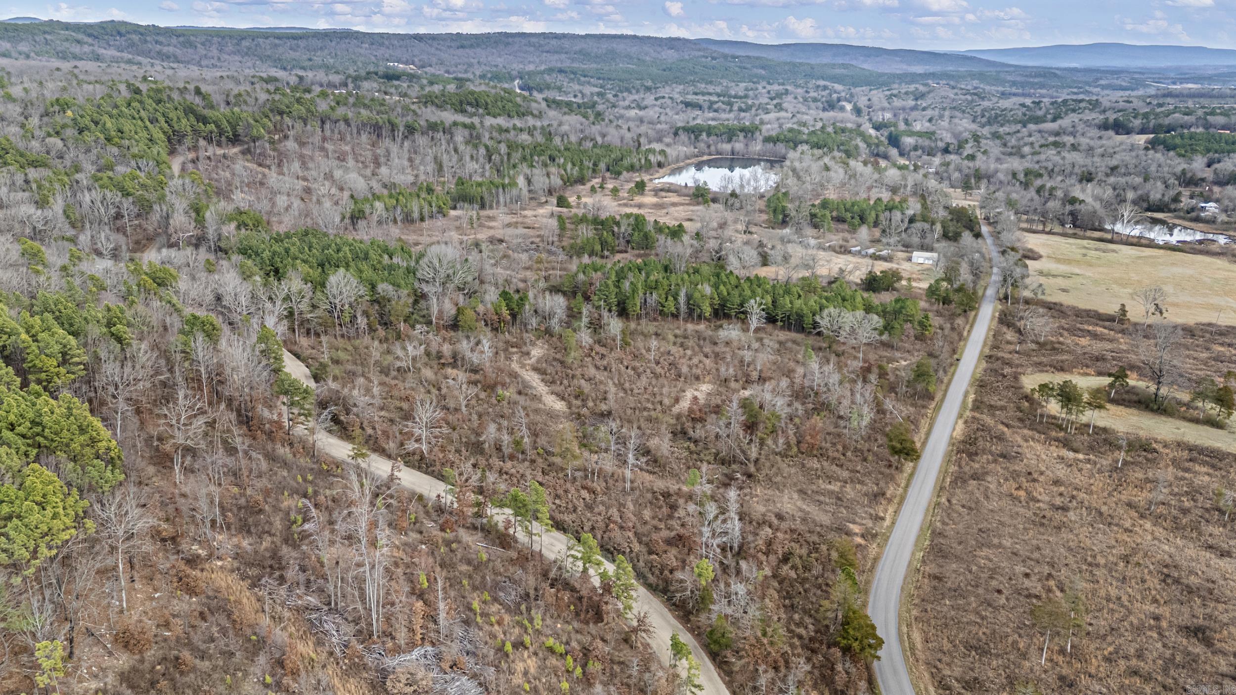 Metes & Bounds - Land