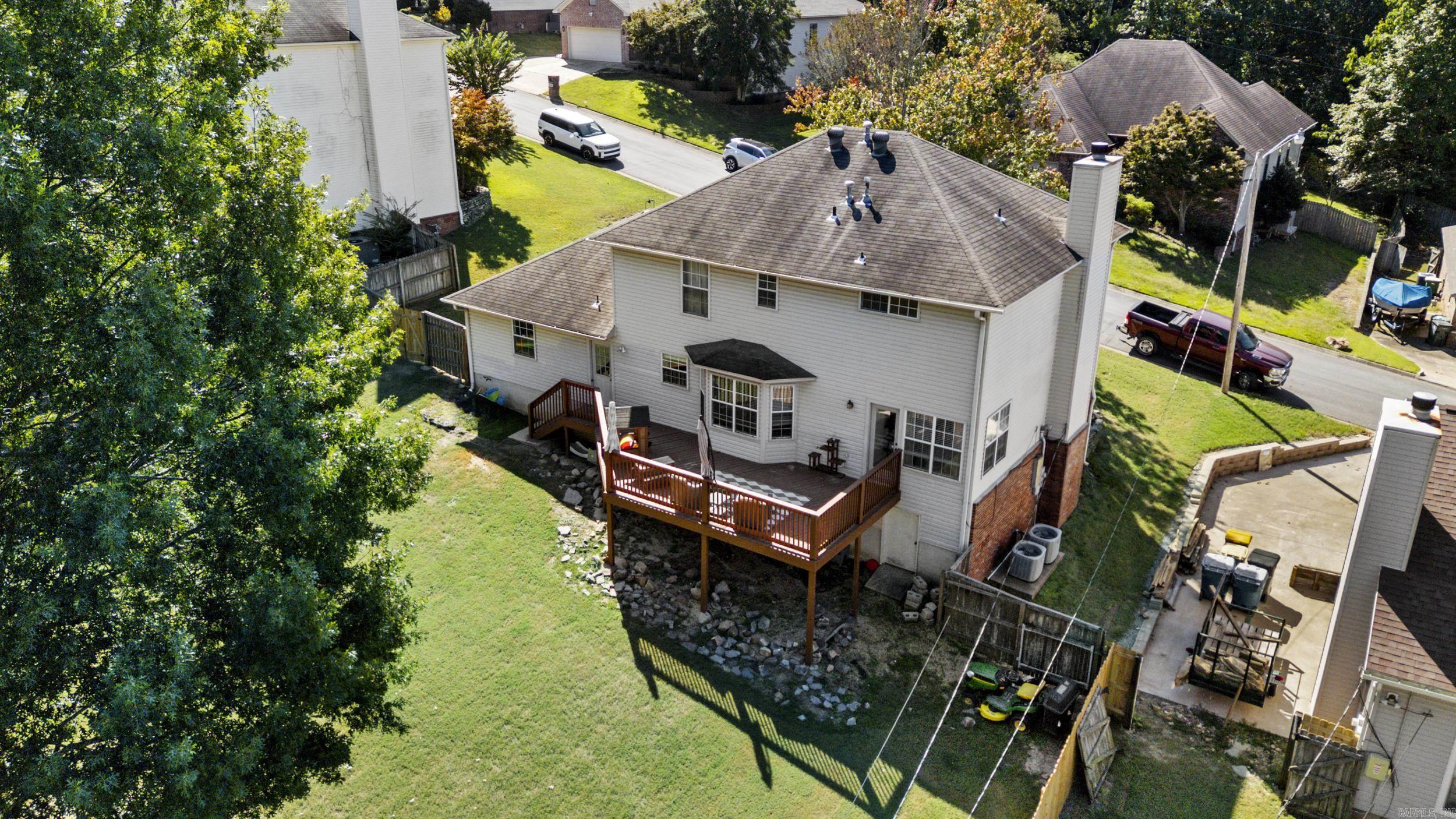 GARRETT GLEN ADDN - Residential