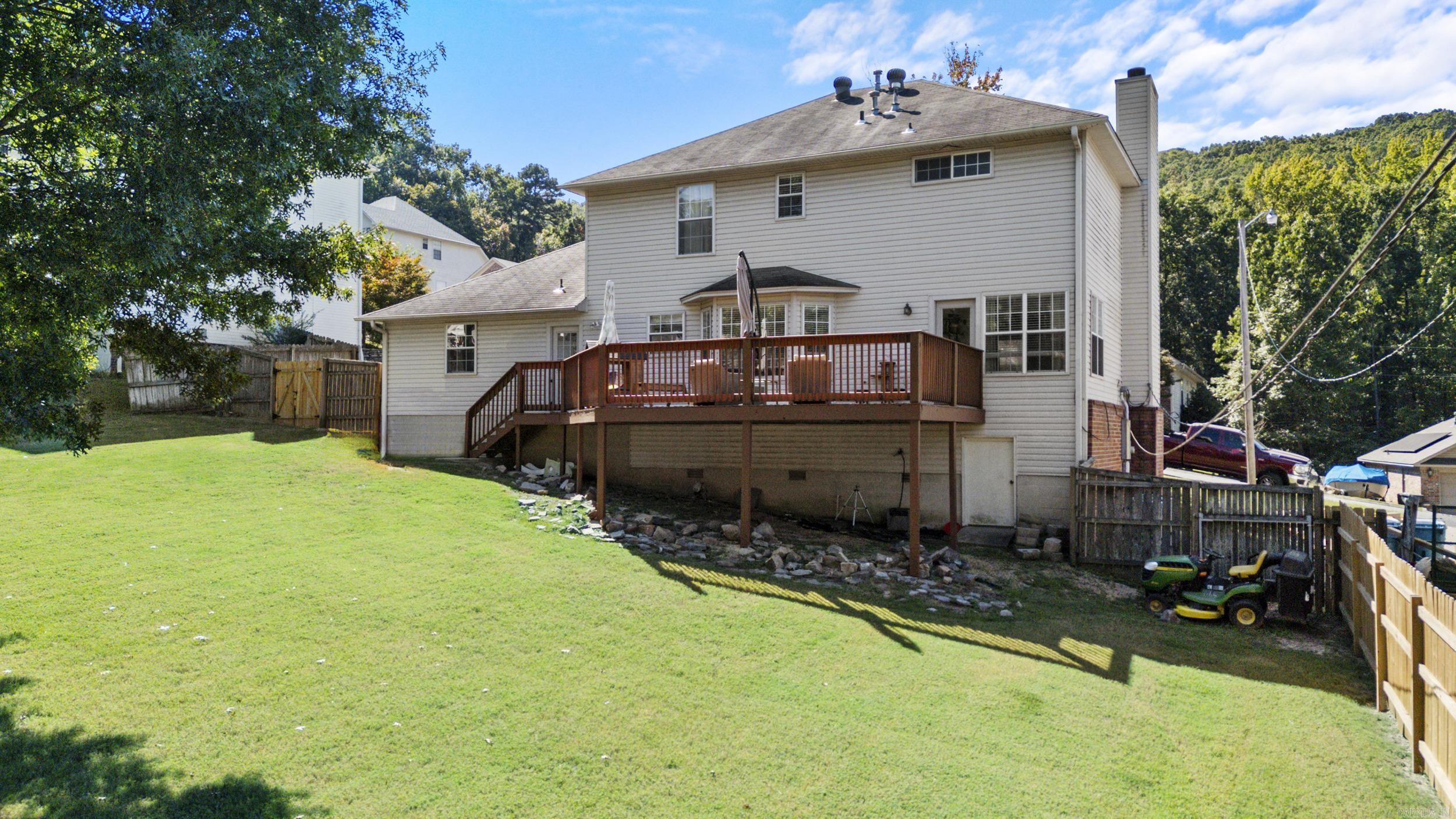 GARRETT GLEN ADDN - Residential