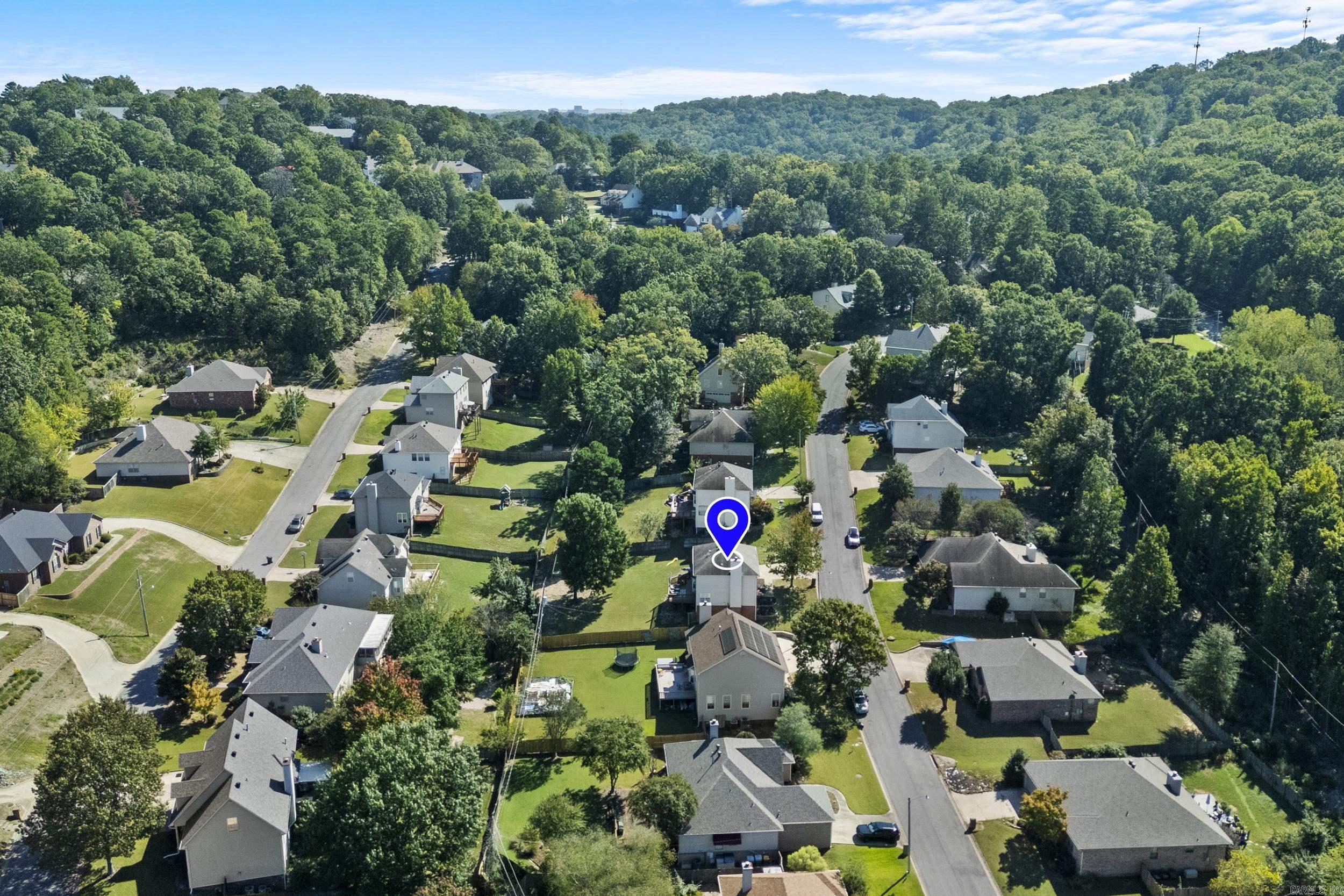 GARRETT GLEN ADDN - Residential