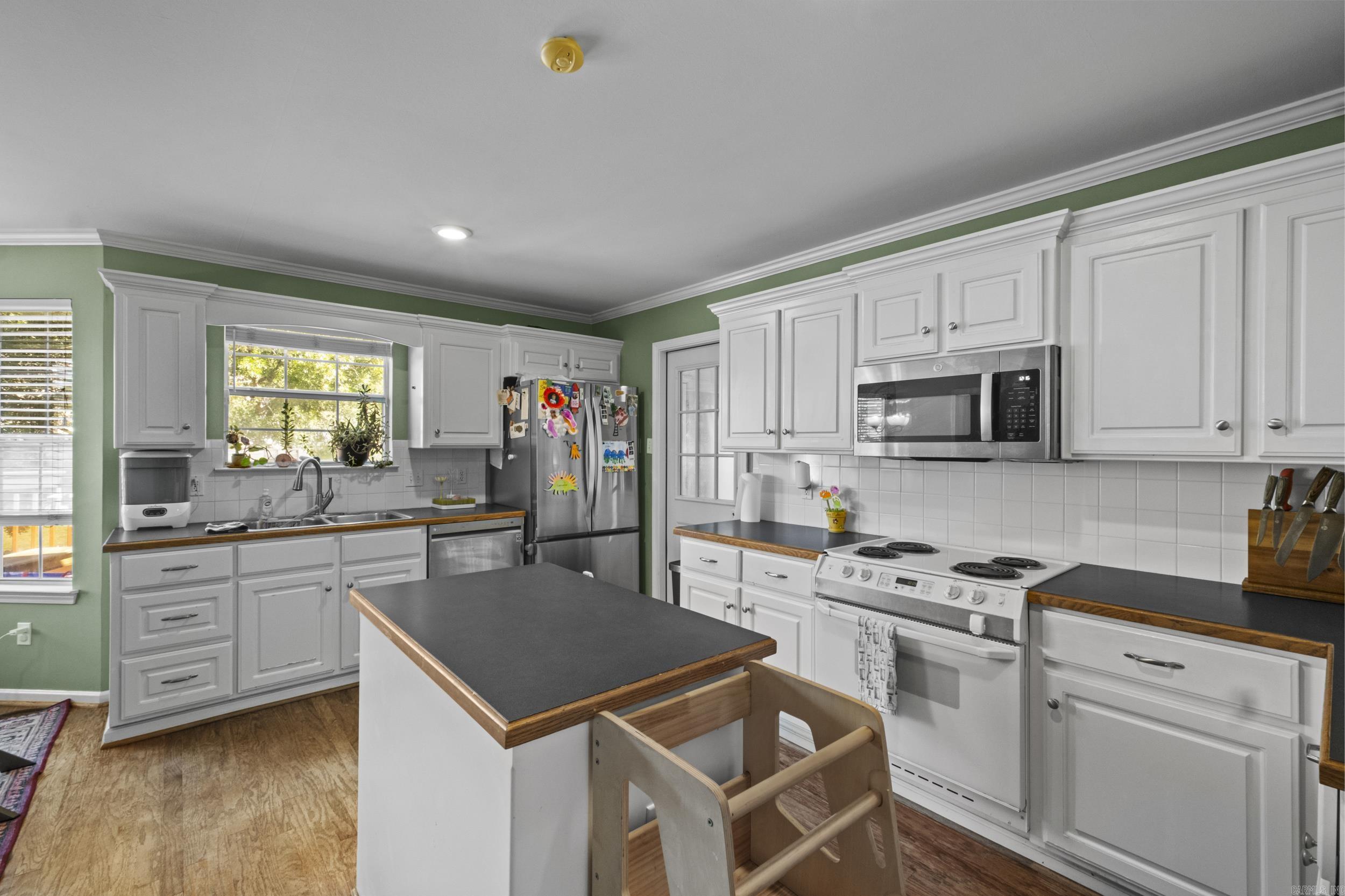 GARRETT GLEN ADDN - Residential