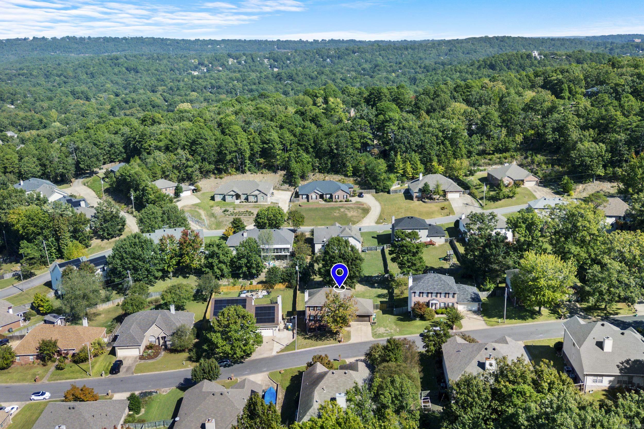 GARRETT GLEN ADDN - Residential