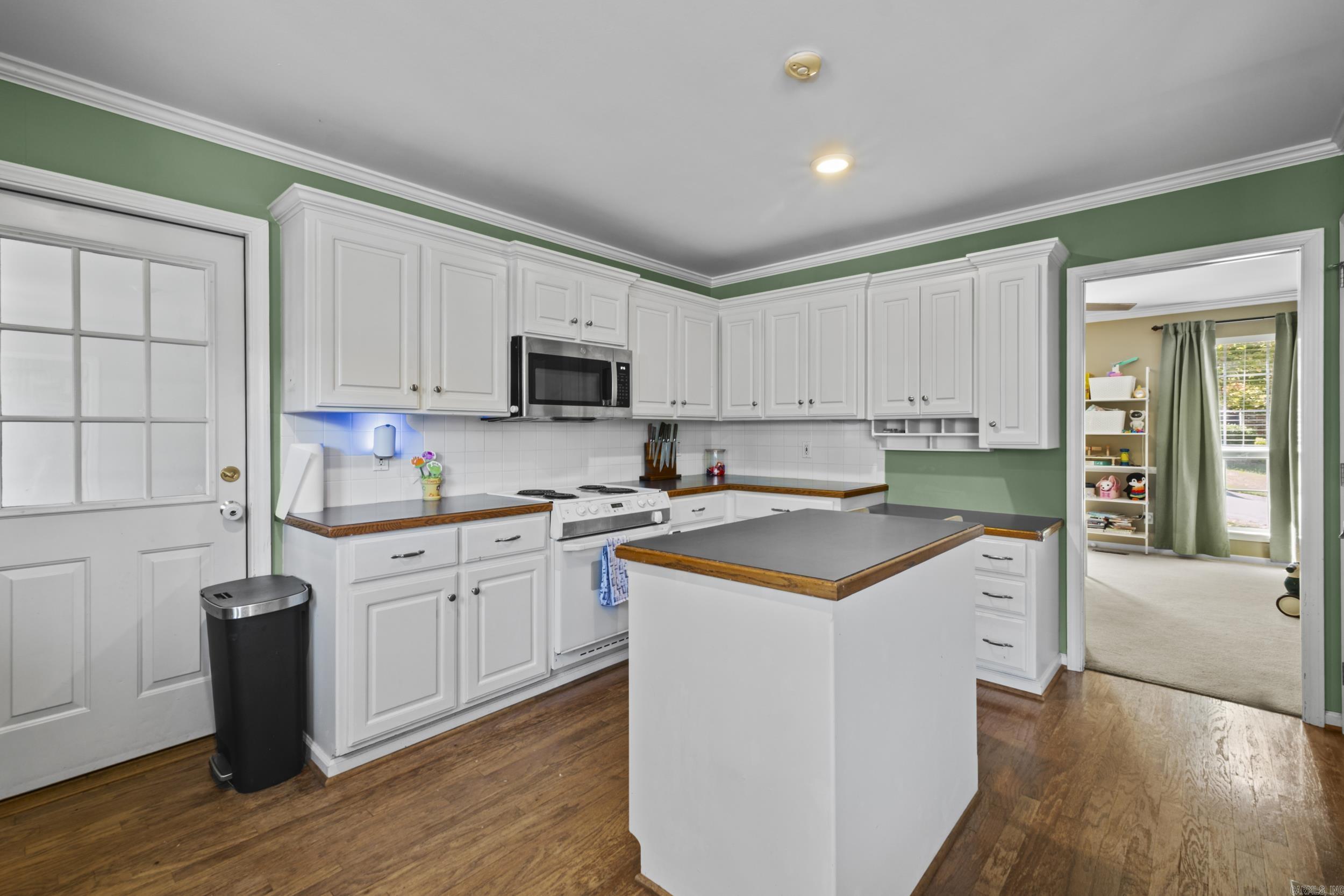 GARRETT GLEN ADDN - Residential