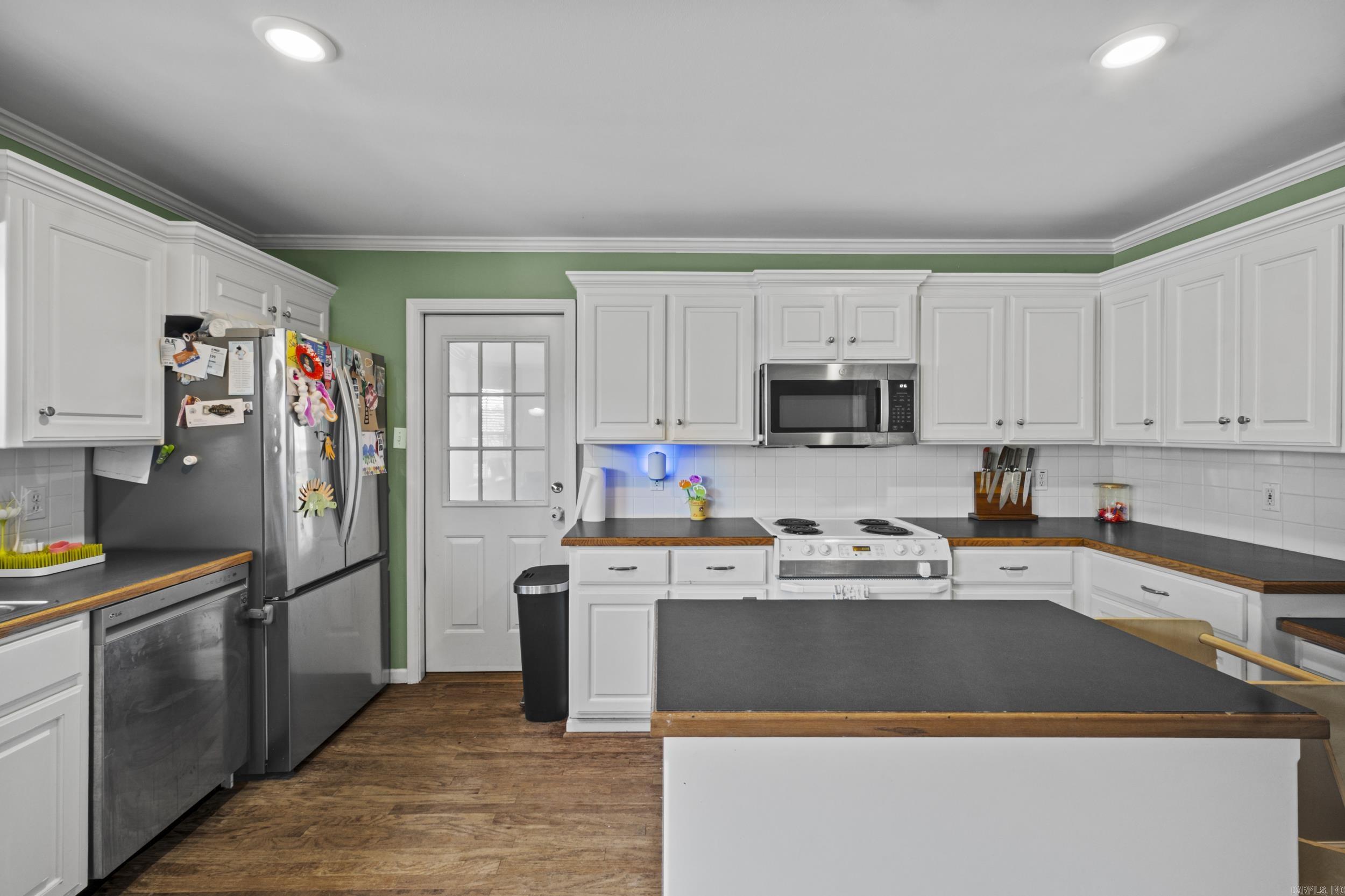 GARRETT GLEN ADDN - Residential