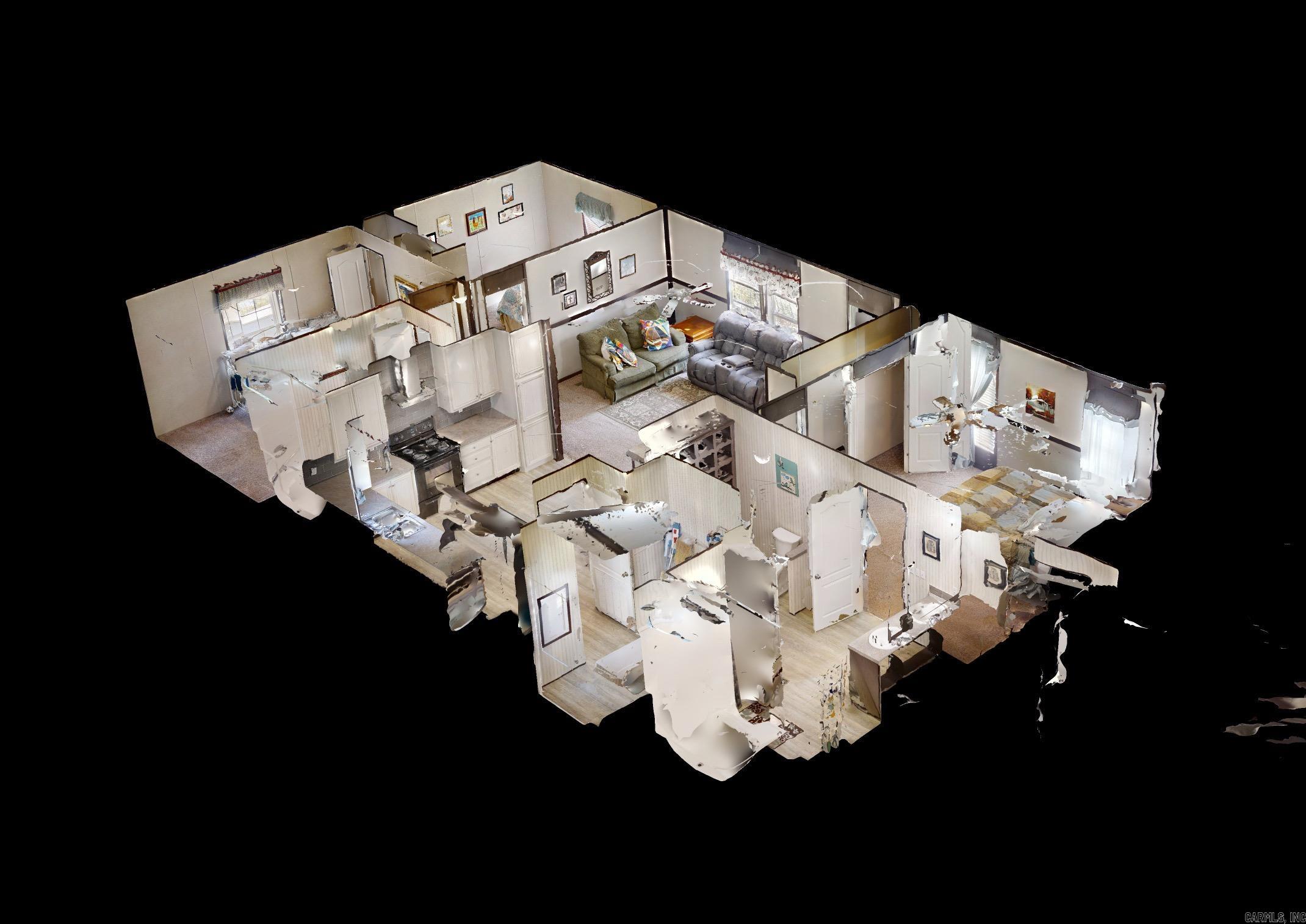 Metes & Bounds - Residential