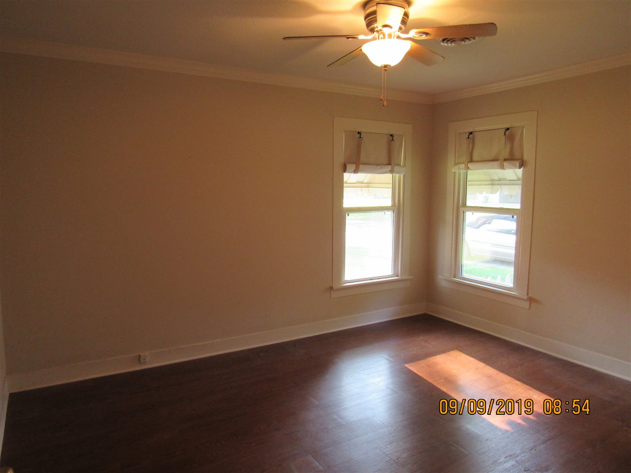 Fidders Survey - Residential Lease