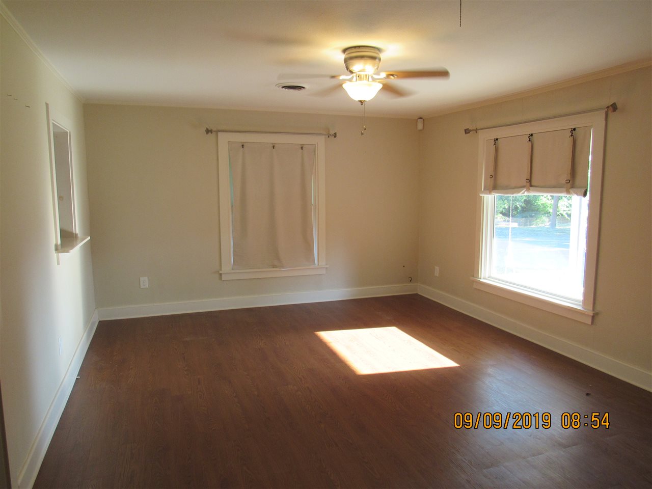 Fidders Survey - Residential Lease