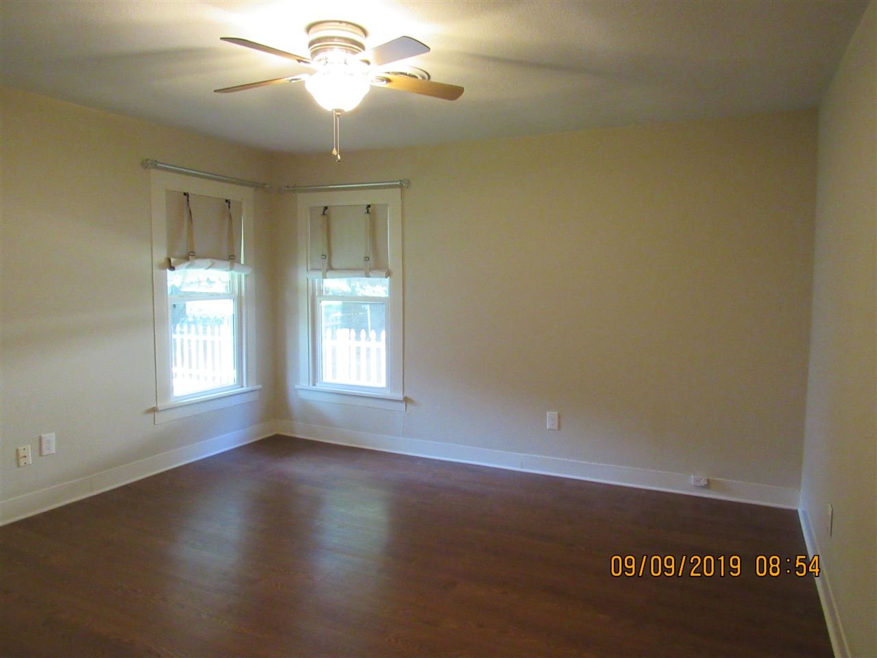 Fidders Survey - Residential Lease