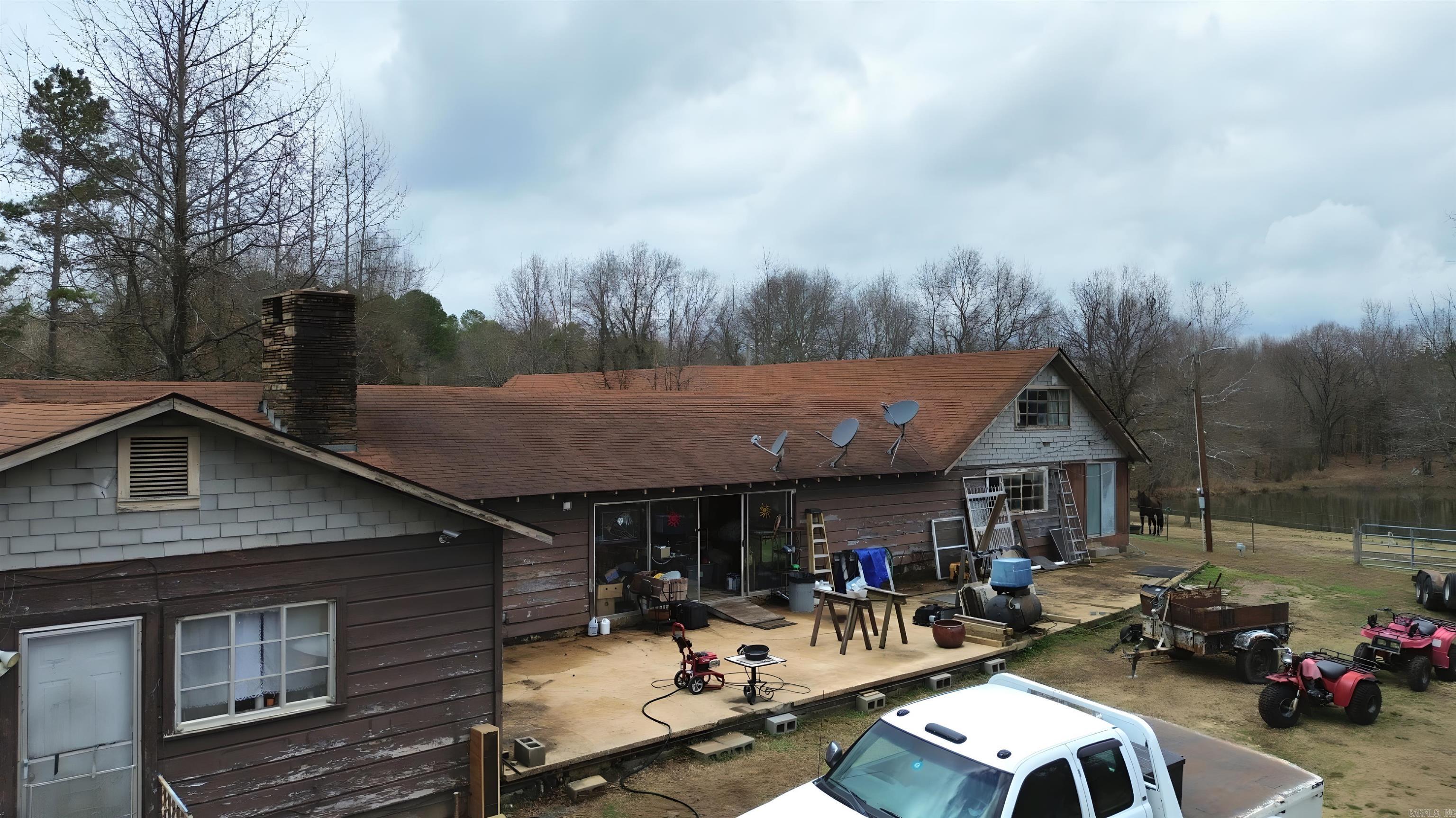 Metes & Bounds - Residential