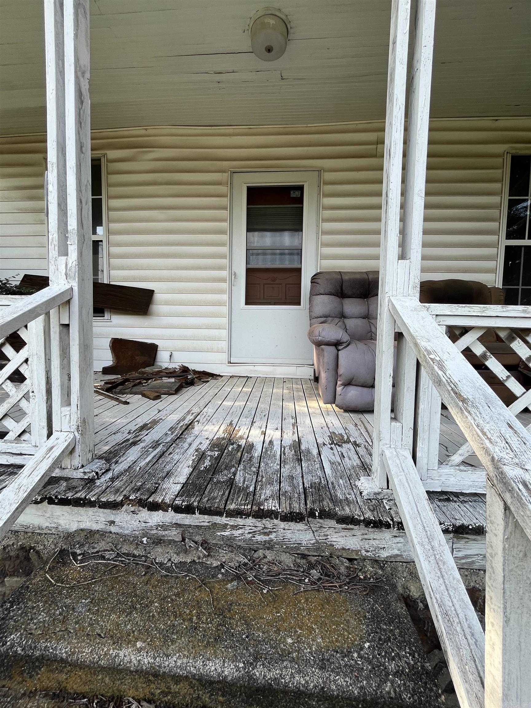 TOWN OF PLUMERVILLE (ORIGINAL) - Residential