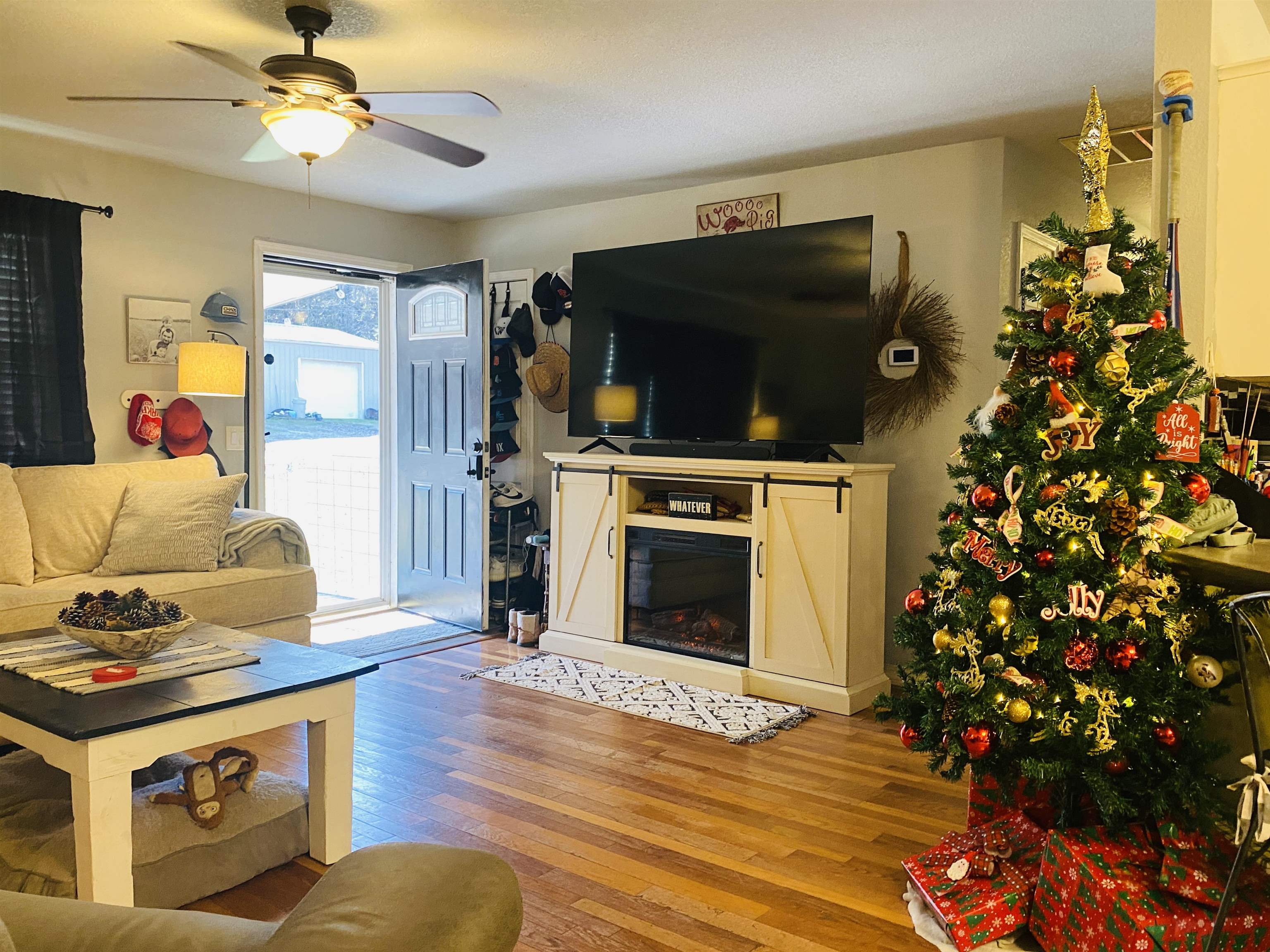 MCSPADDEN - Residential