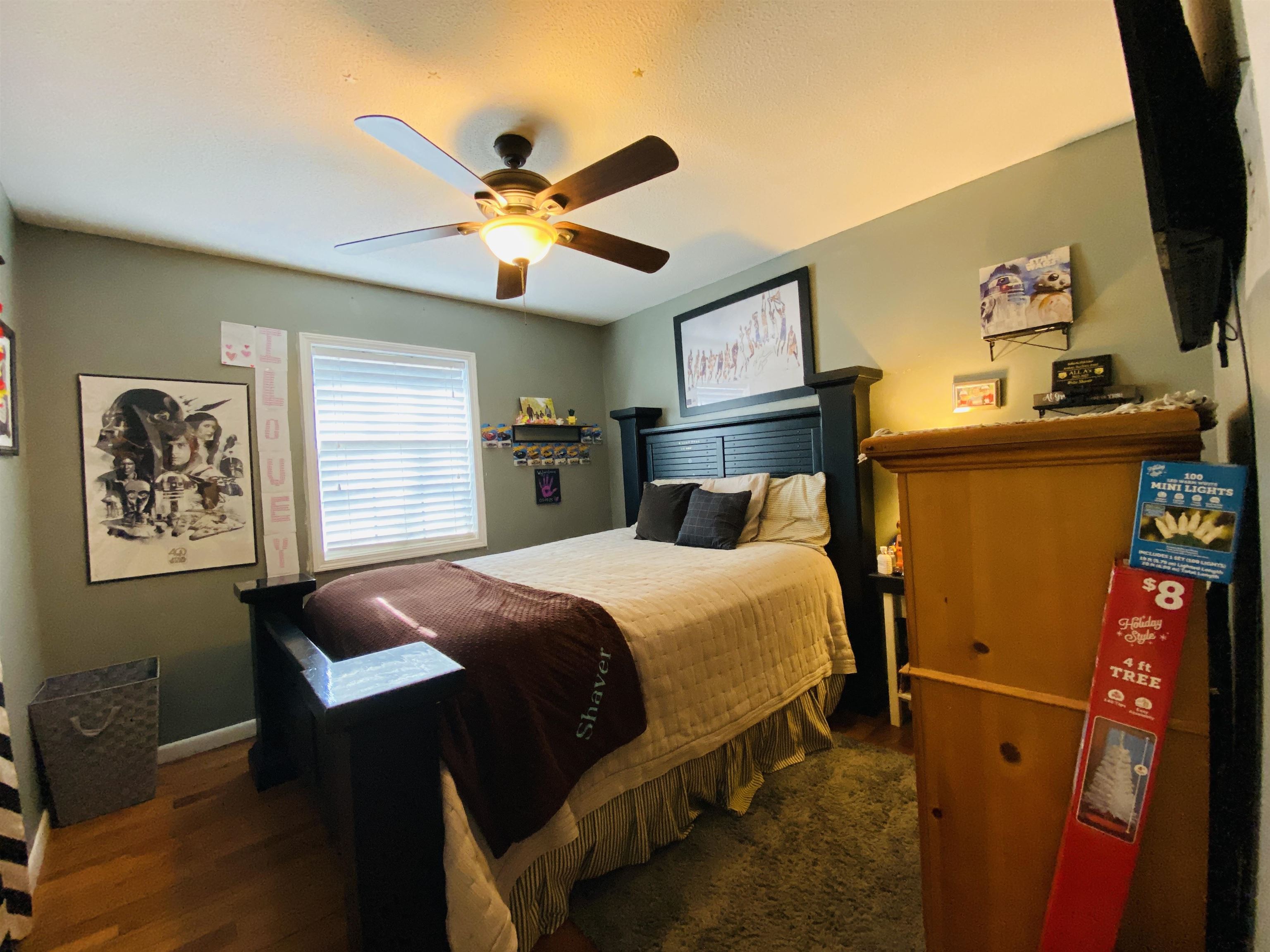 MCSPADDEN - Residential