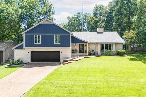 1313 White Oak St, Jonesboro, AR 72401 - MLS#: 25007967