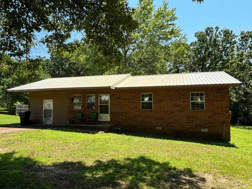 Cute 3 bedroom, 1 bath home in a quiet subdivision! It features an open floor plan, along with a bonus room. Great Location, close to town!  A new roof installed in 2023. HVAC serviced in 2023 and records available.  Shed negotiable with acceptable offer.