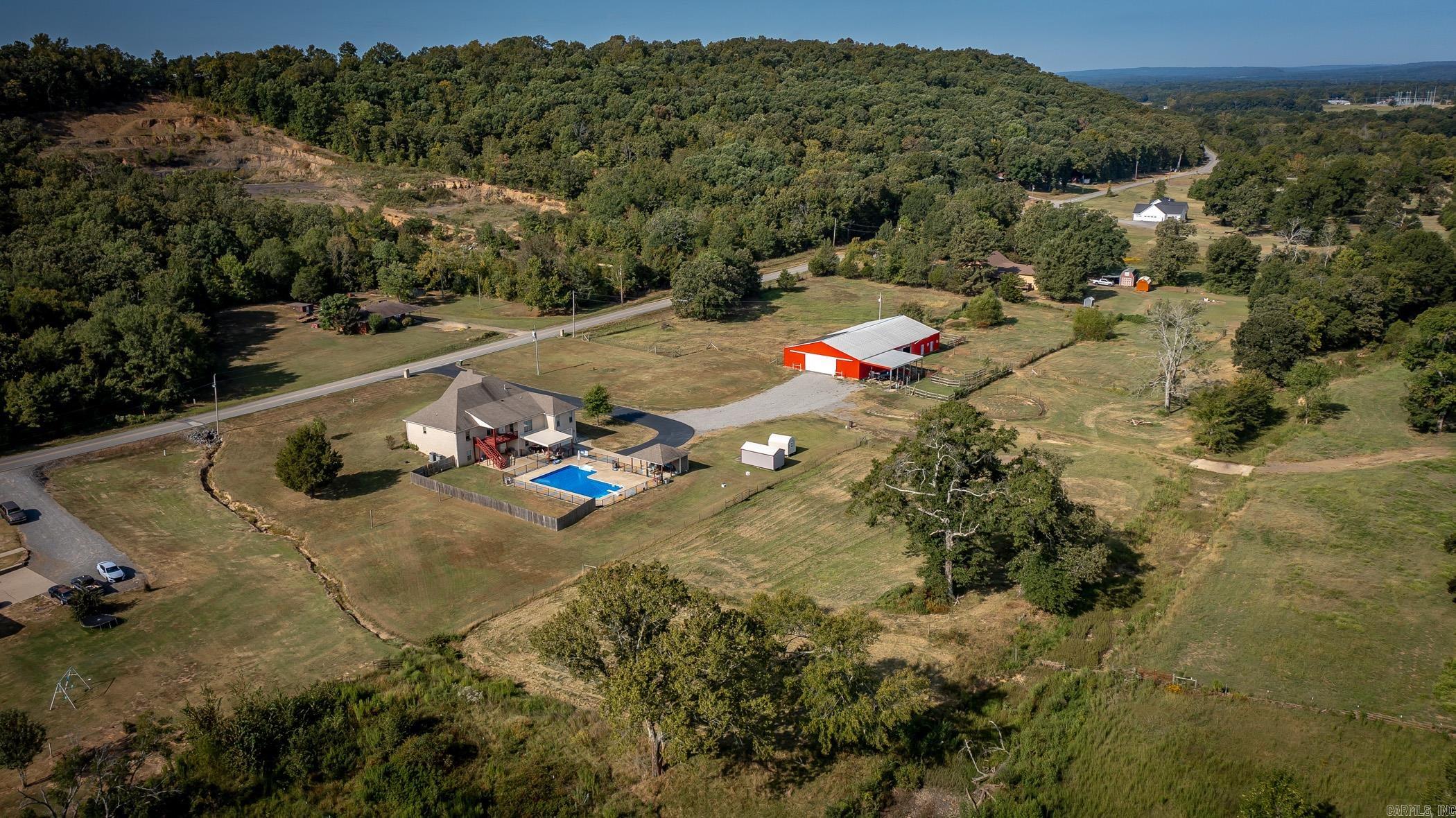 Metes & Bounds - Residential
