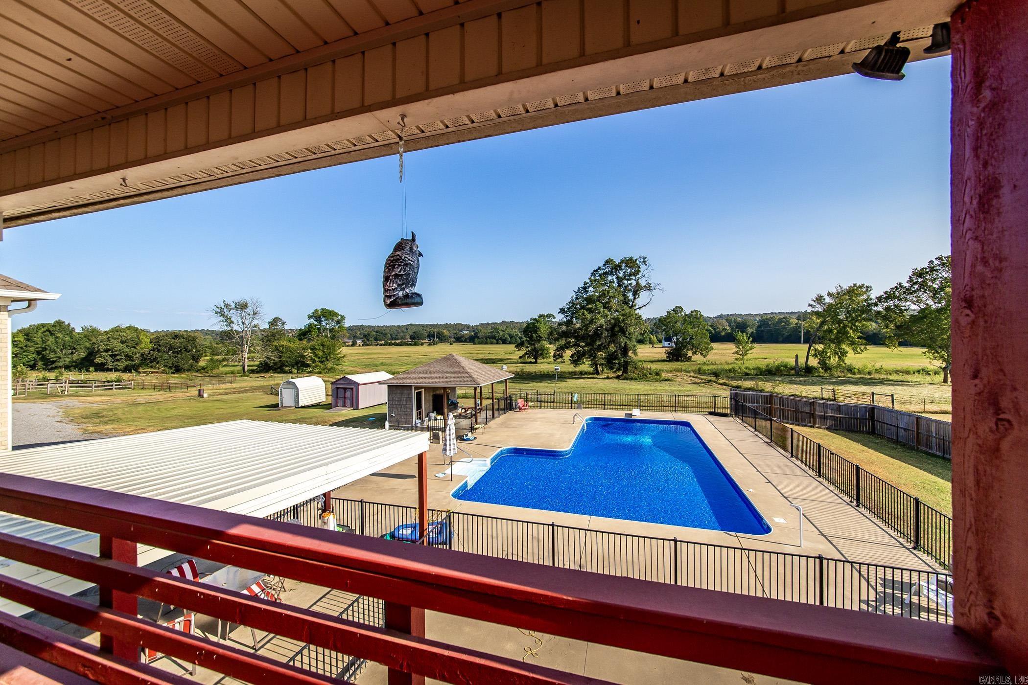 Metes & Bounds - Residential