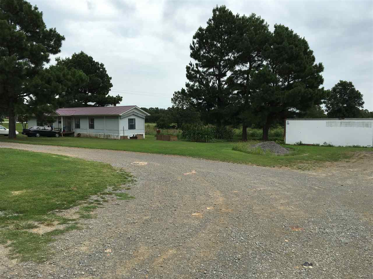 Metes & Bounds - Commercial Sale