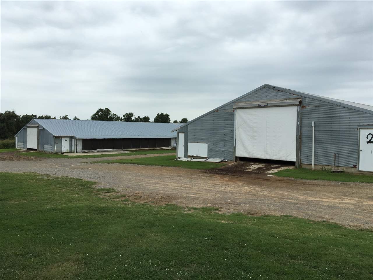 Metes & Bounds - Commercial Sale