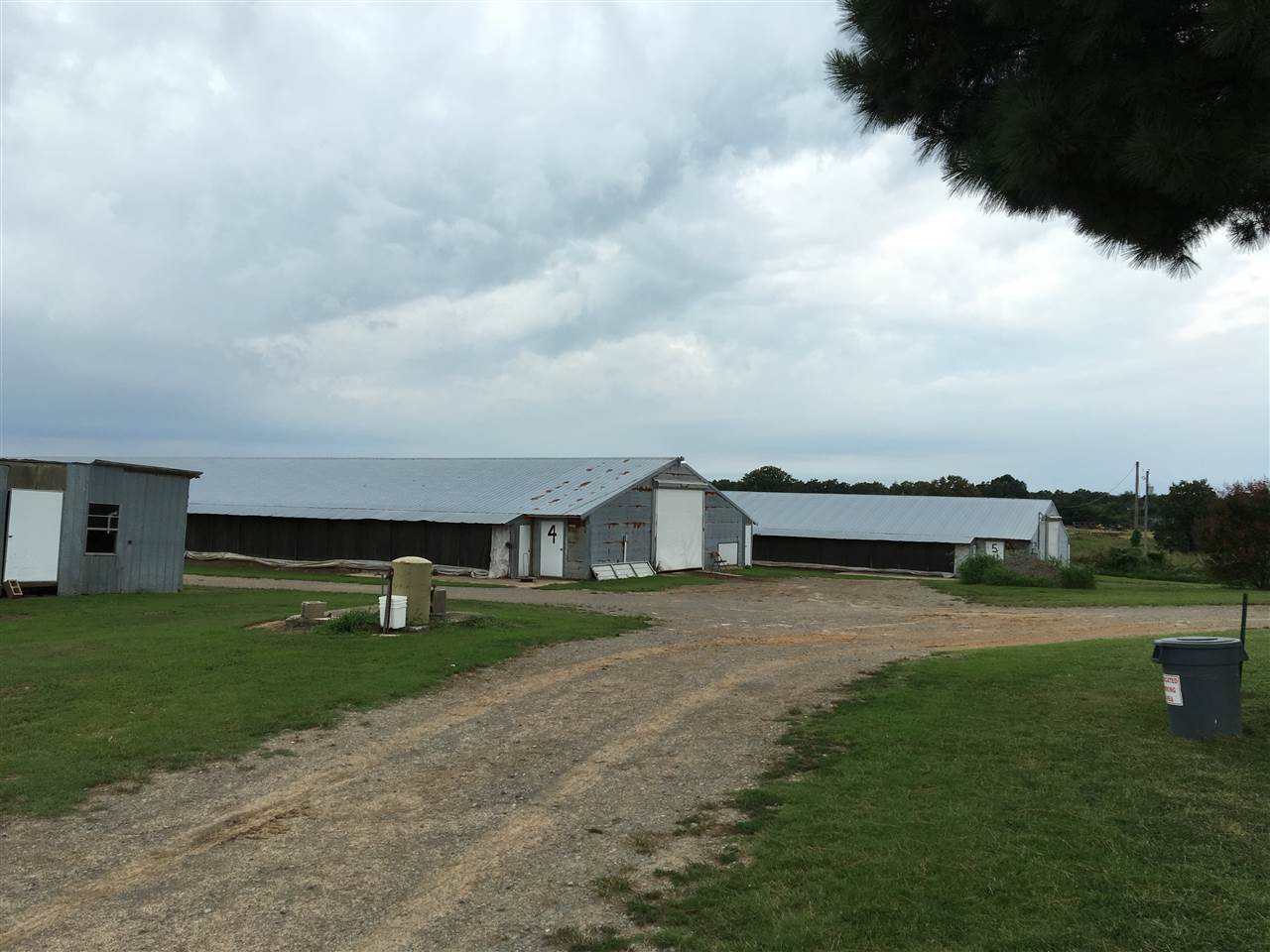 Metes & Bounds - Commercial Sale