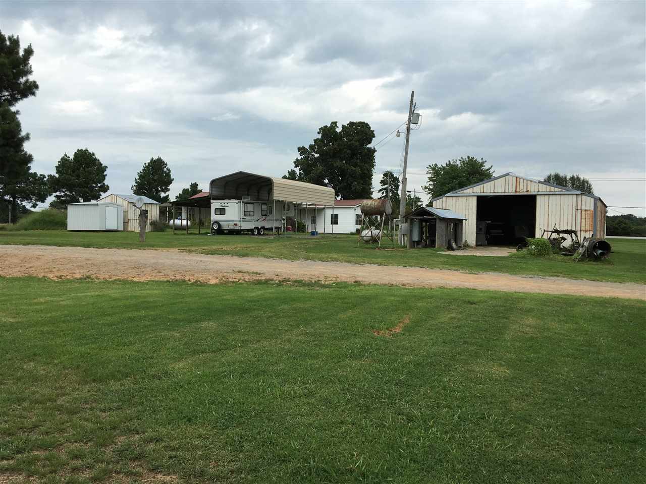 Metes & Bounds - Commercial Sale