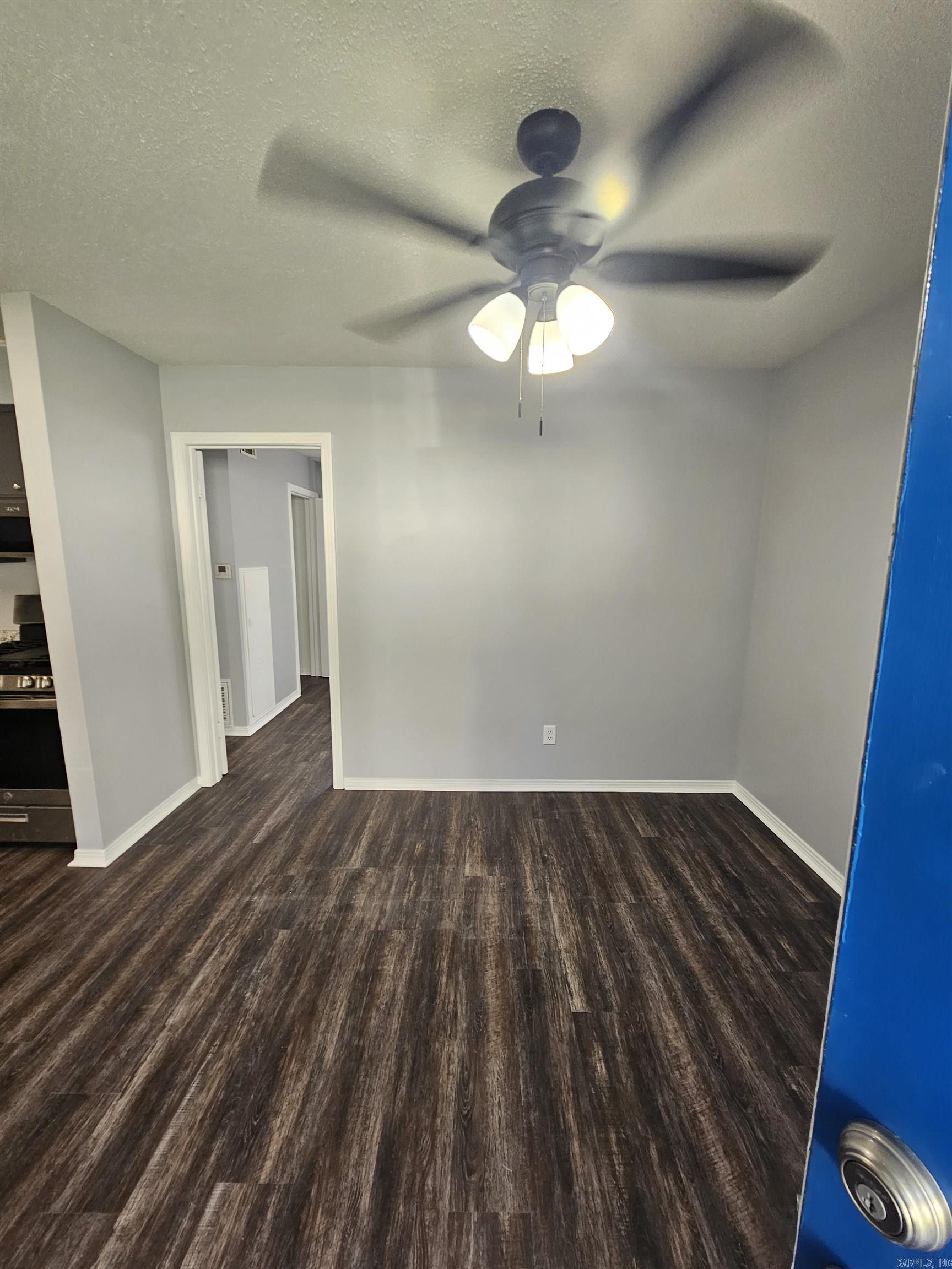 Bomber Base - Residential Lease